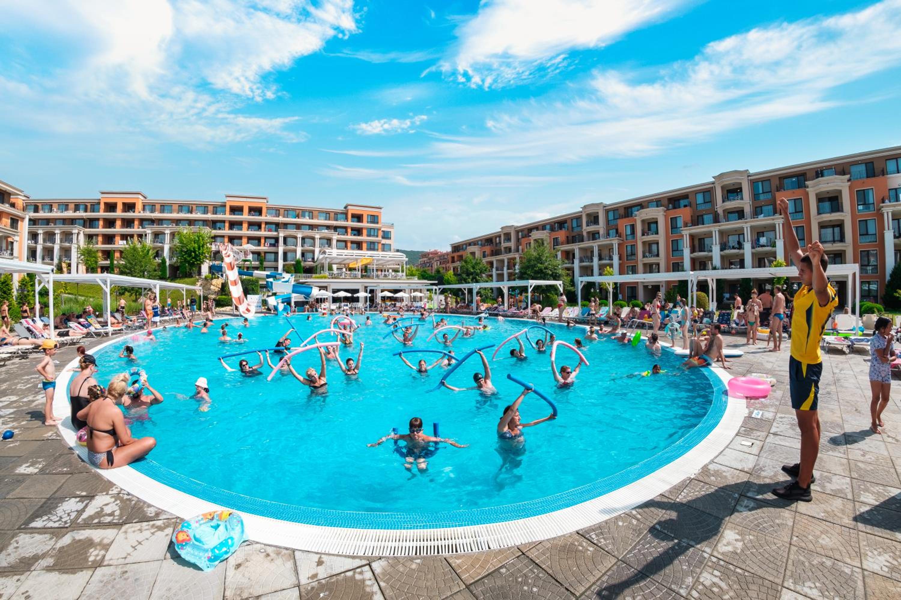 Premier Fort Beach Hotel