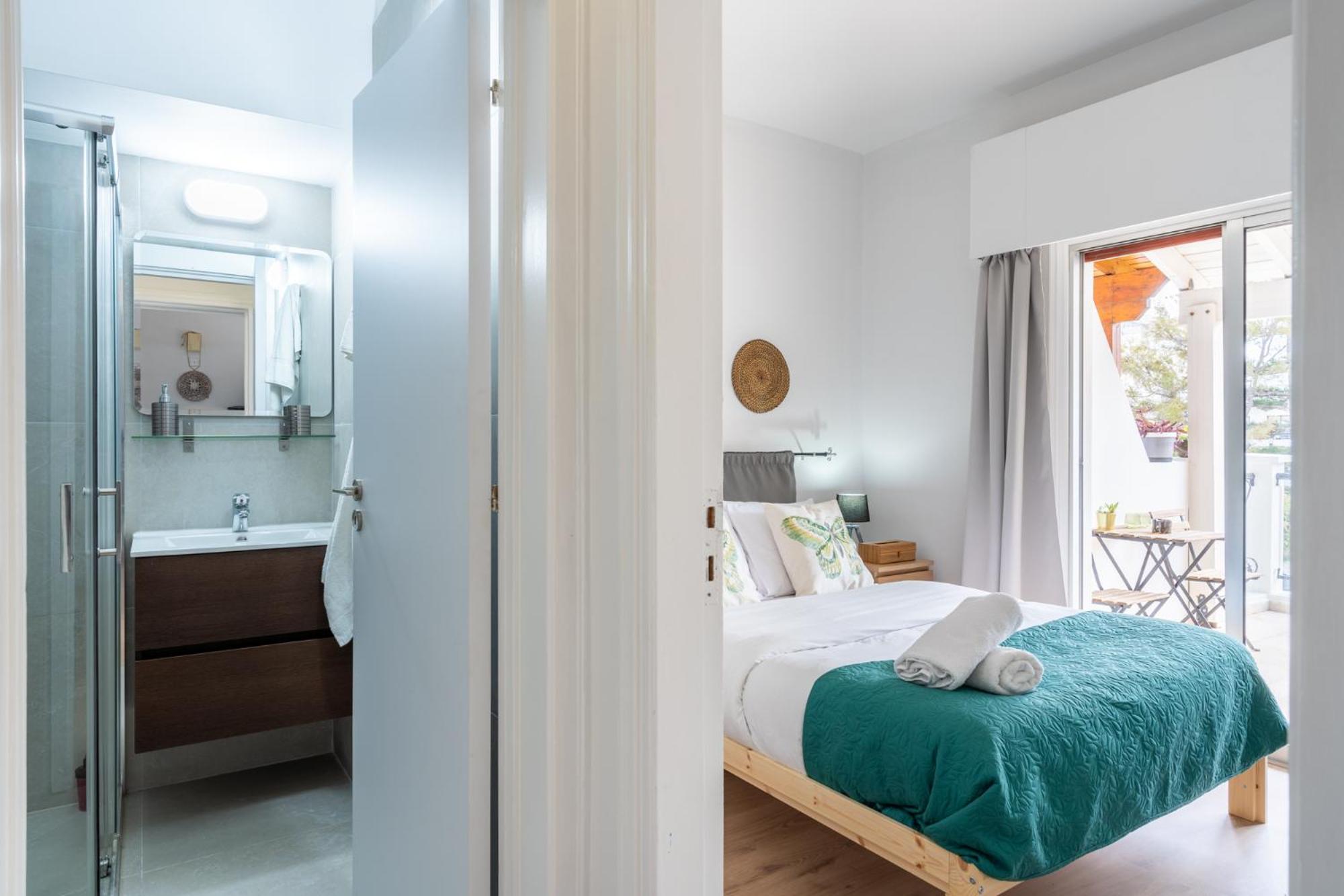 Radiant 1-Bedroom Apartment in Larnaca