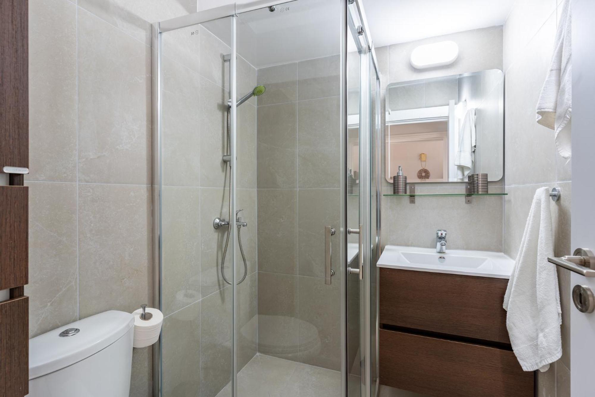 Radiant 1-Bedroom Apartment in Larnaca