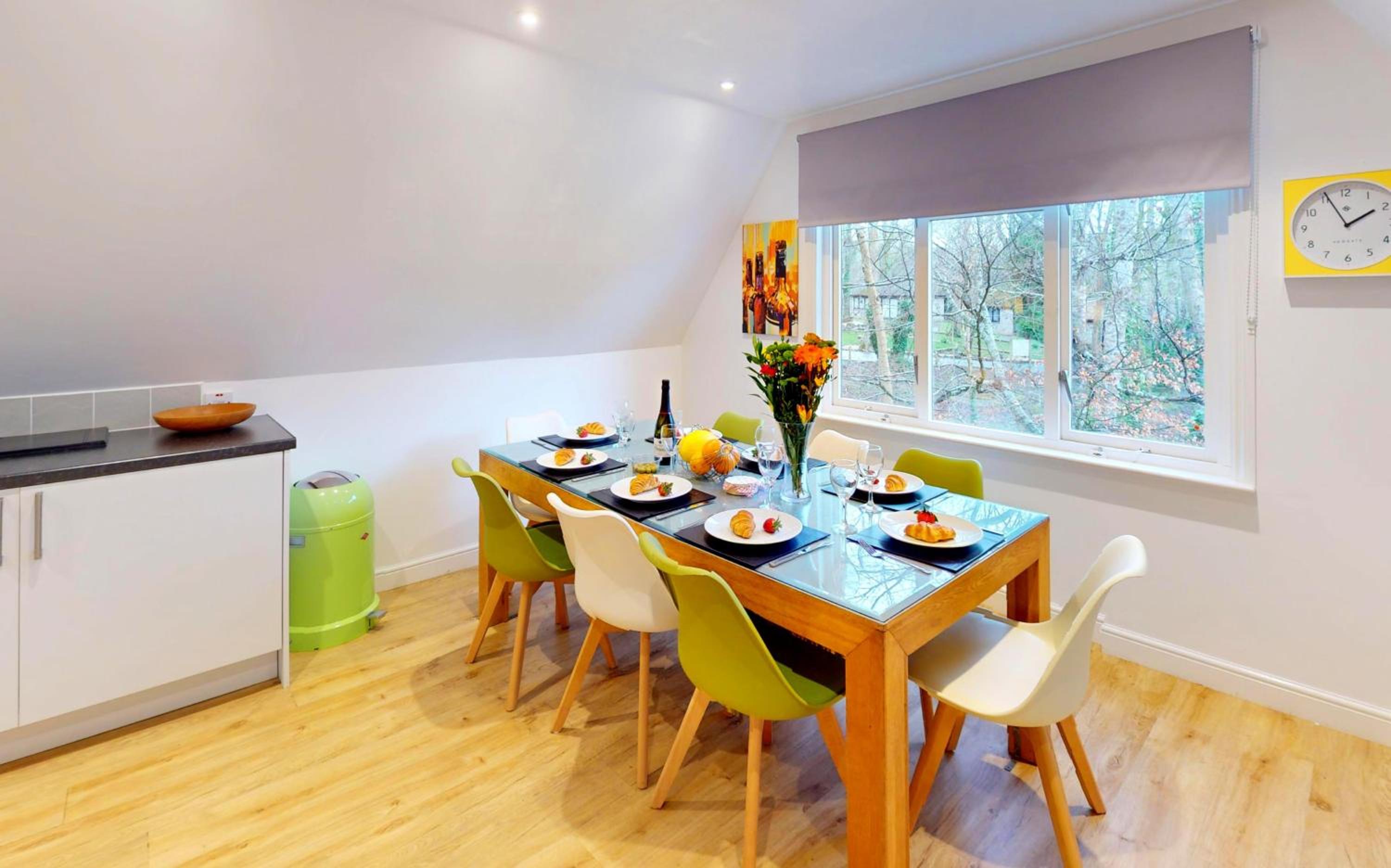 St Ives Fir Tree Lodge view 5