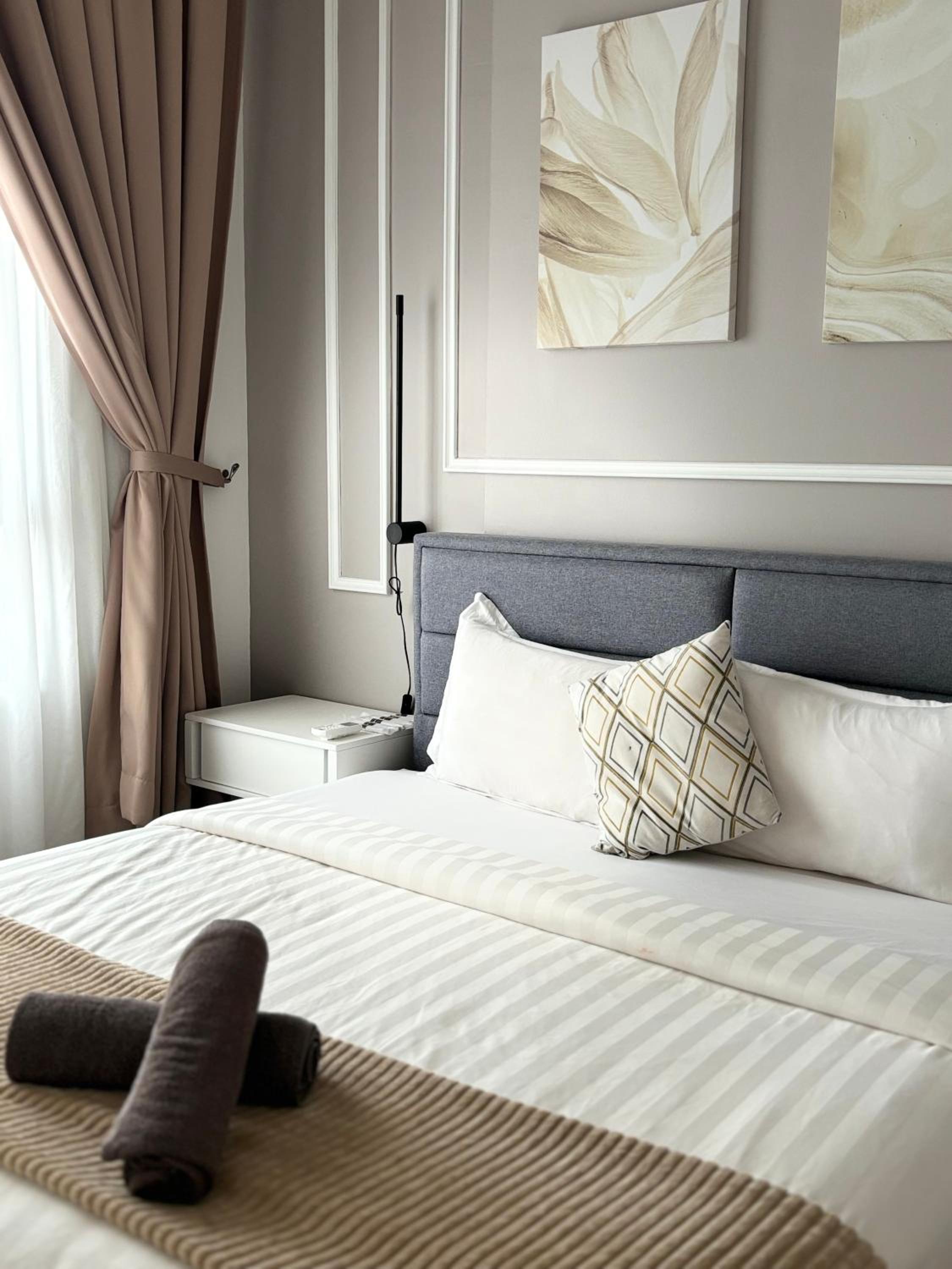 Two Bedroom Troika Kota Bharu by AGhome photo 4