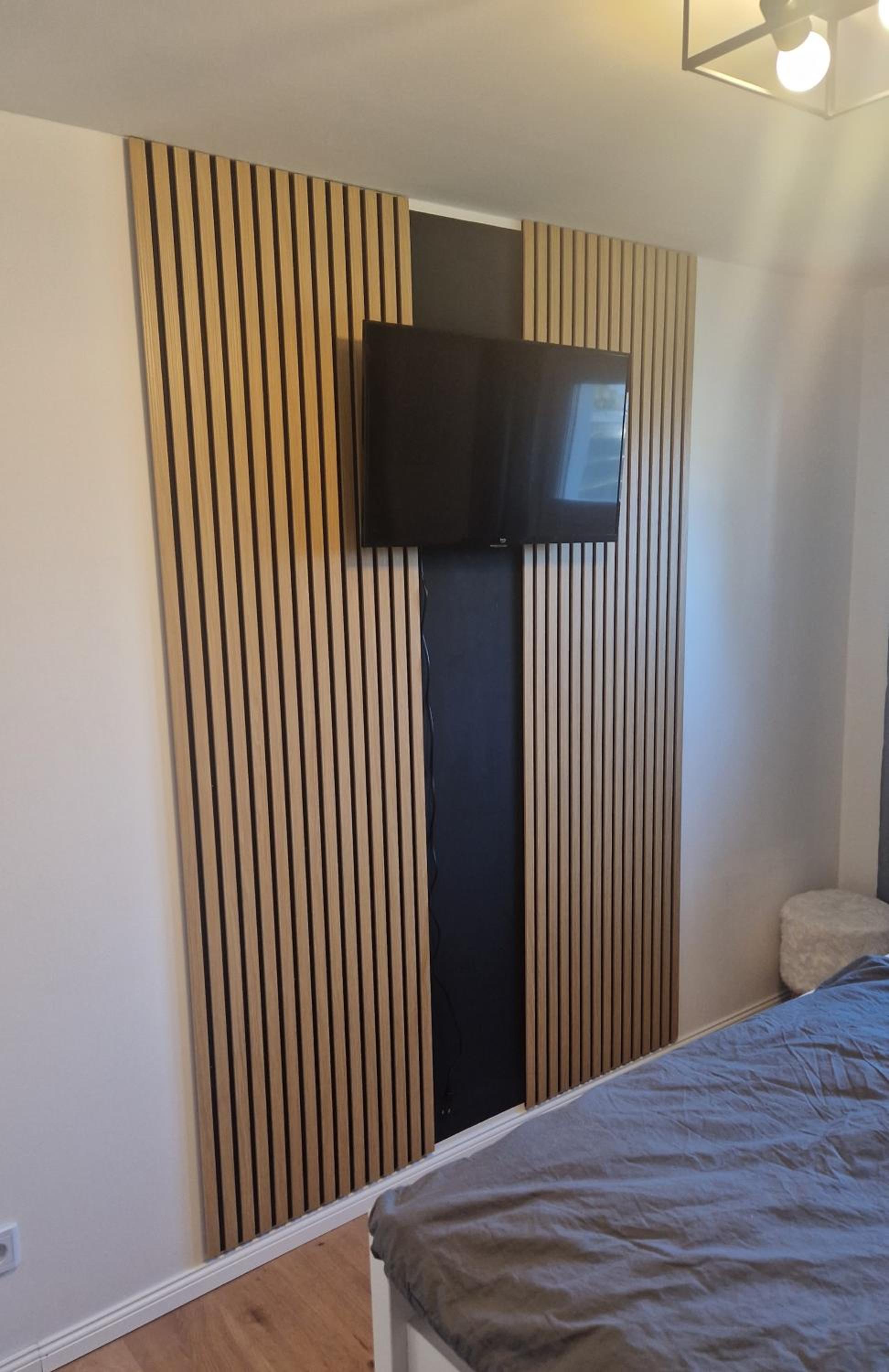 Ferienhaus Seeoase - 70qm - Kamin -Terrassen - Parkplatz - Badestelle fußläufig