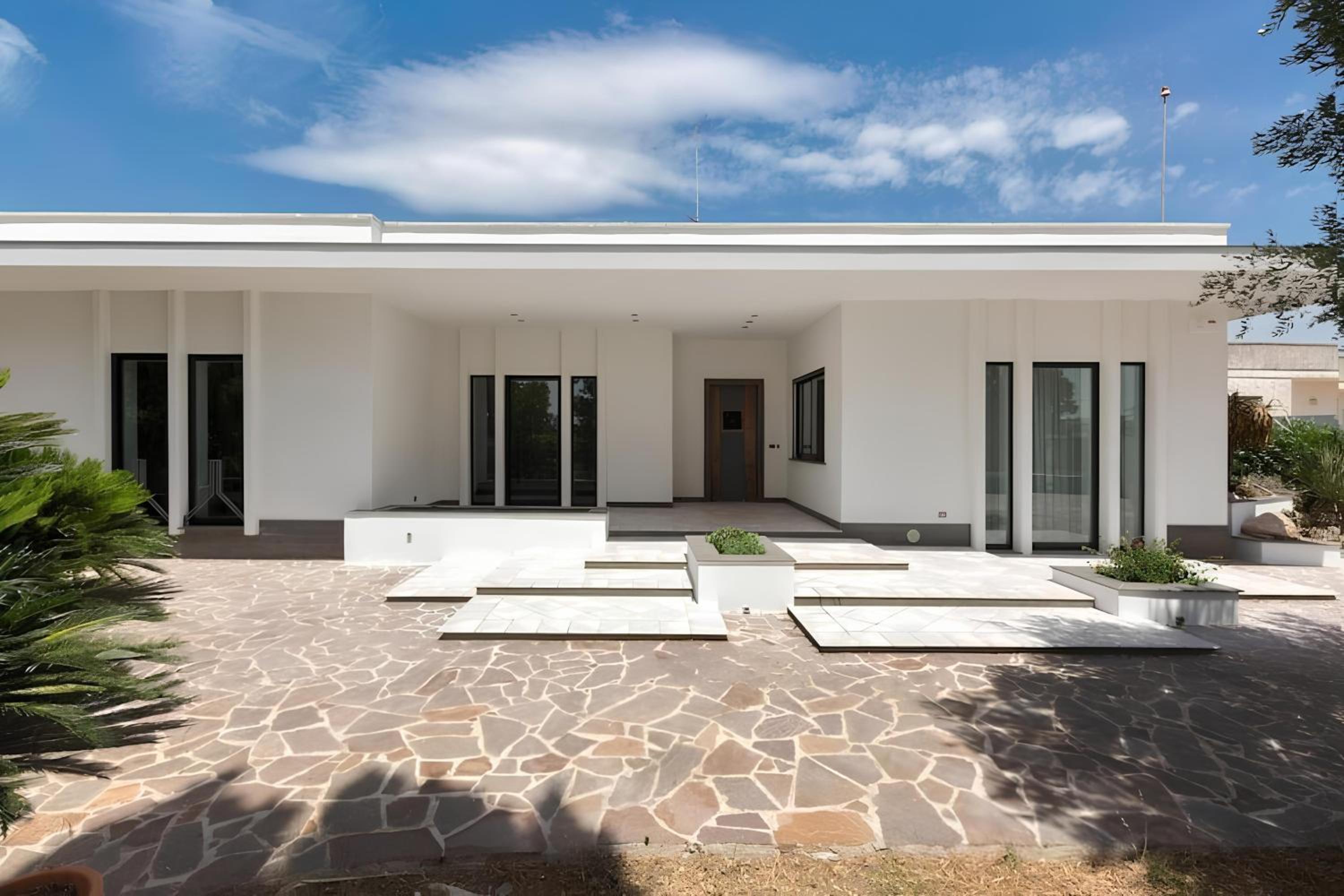 Villa Elena, Galatina (LE) view 2