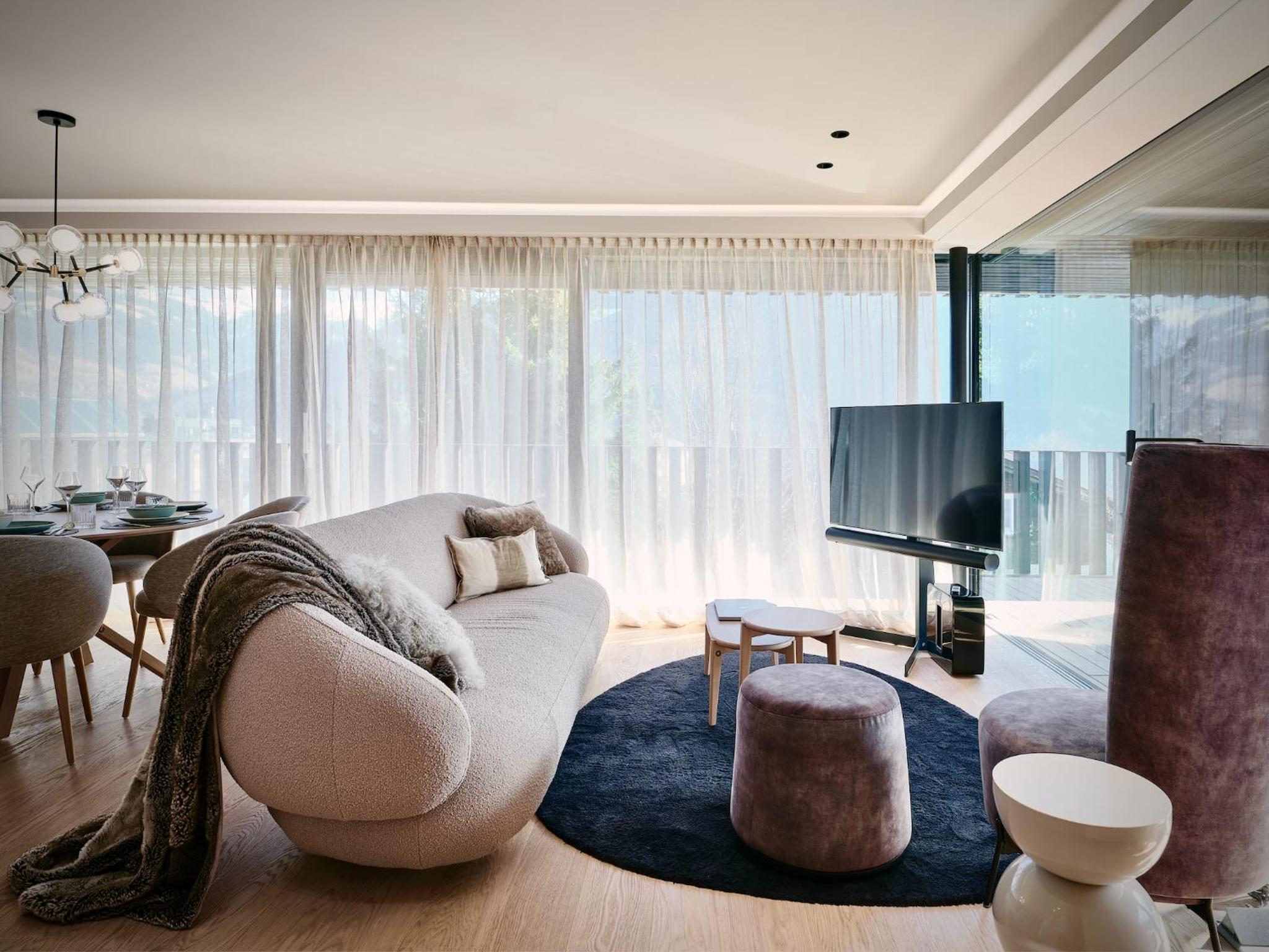 Haus am Lift - Penthouse - TOP4 - Summercard included - Ski-in Ski-out - 6P