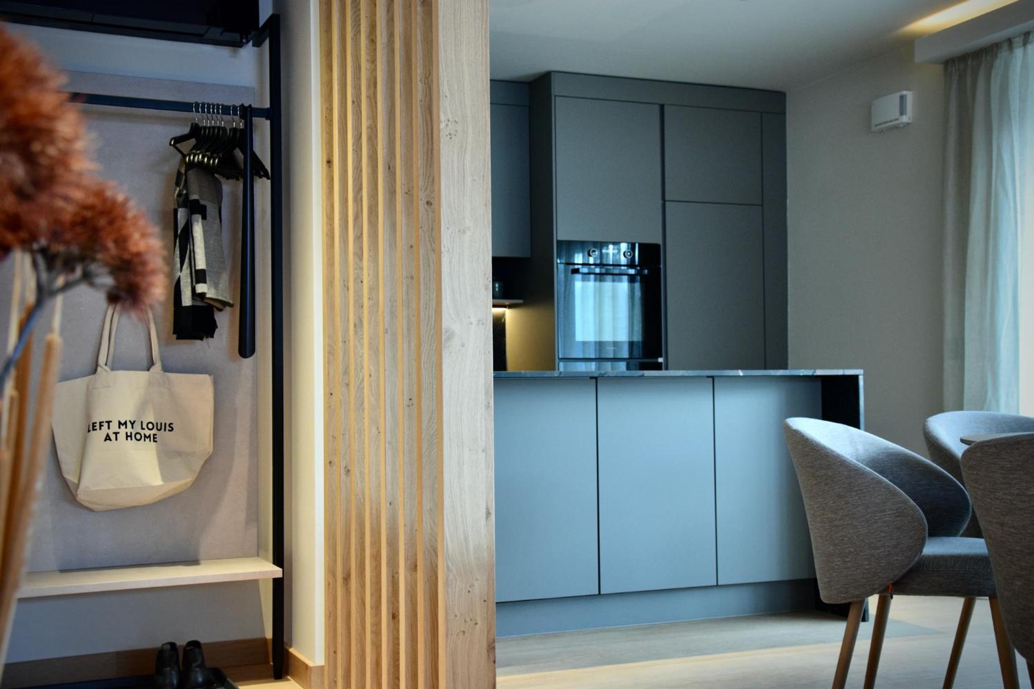 Haus am Lift - Penthouse - TOP4 - Summercard included - Ski-in Ski-out - 6P