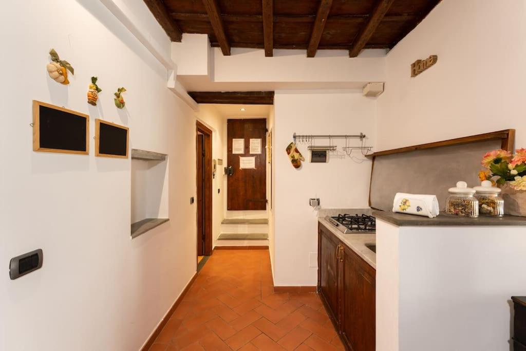 CorsoB Florentine studio close to Palazzo Vecchio