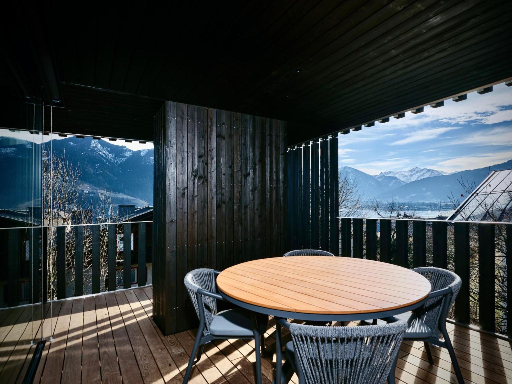 Haus am Lift - Penthouse - TOP4 - Summercard included - Ski-in Ski-out - 6P