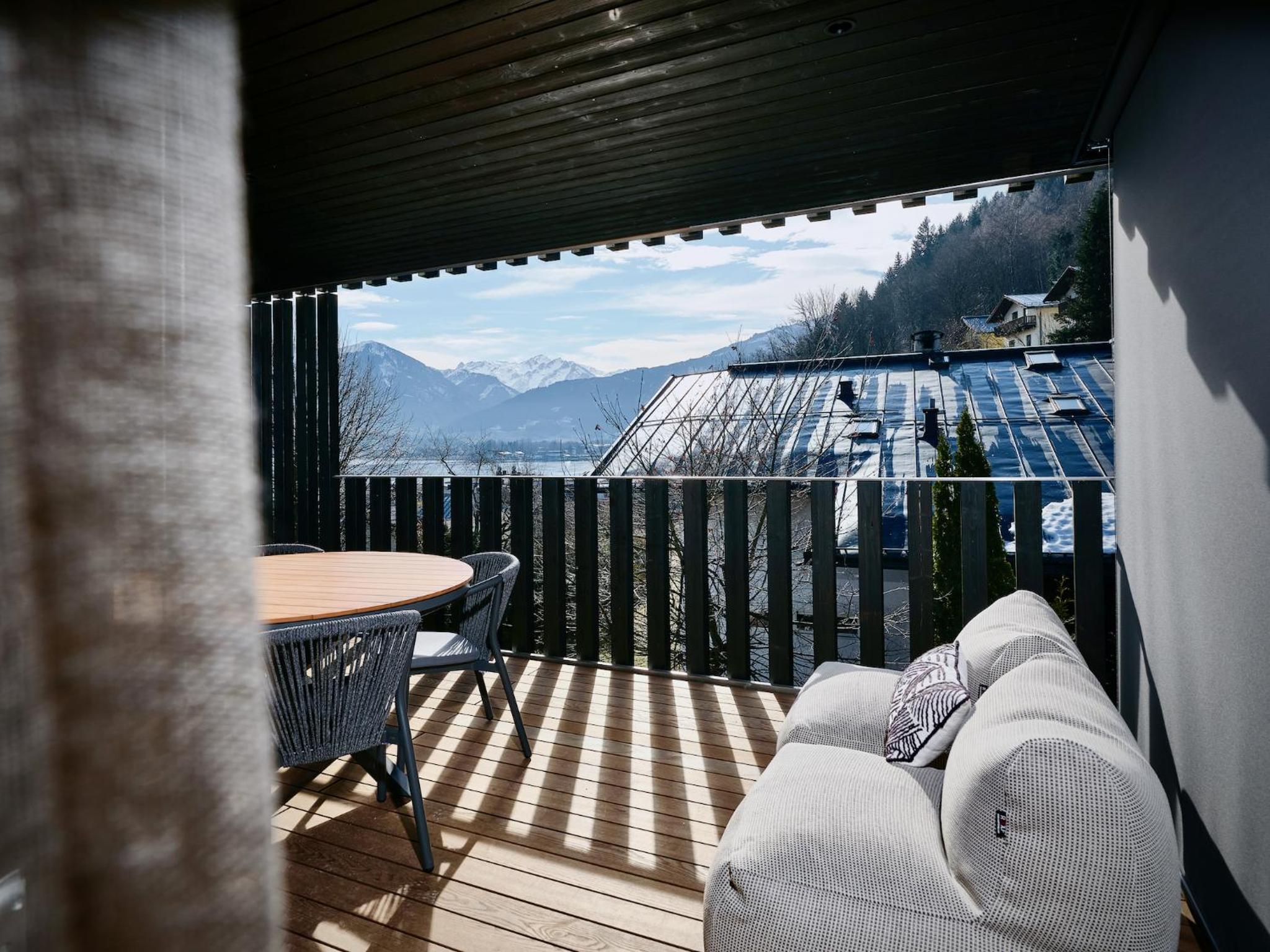 Haus am Lift - Penthouse - TOP4 - Summercard included - Ski-in Ski-out - 6P