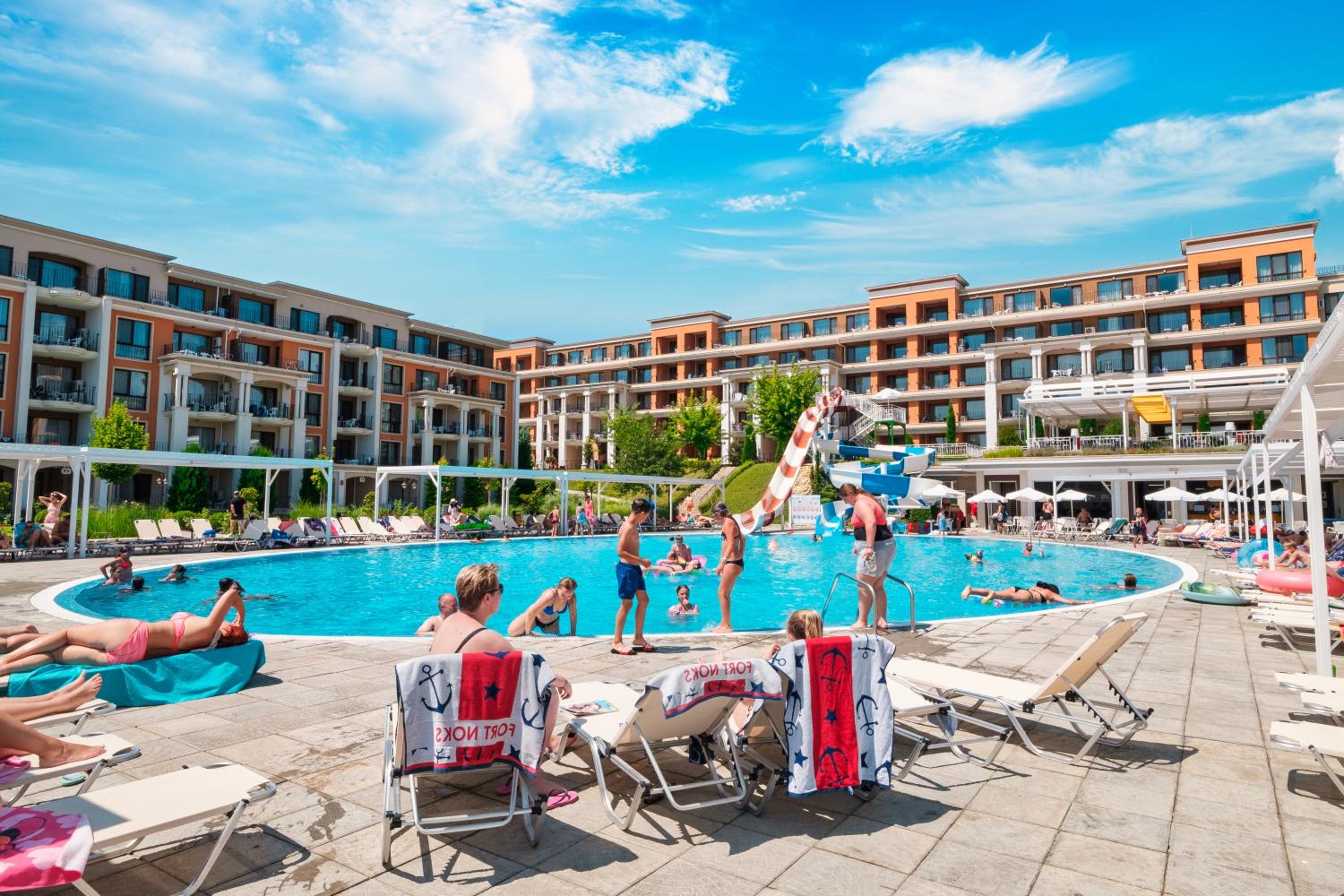 Premier Fort Beach Hotel