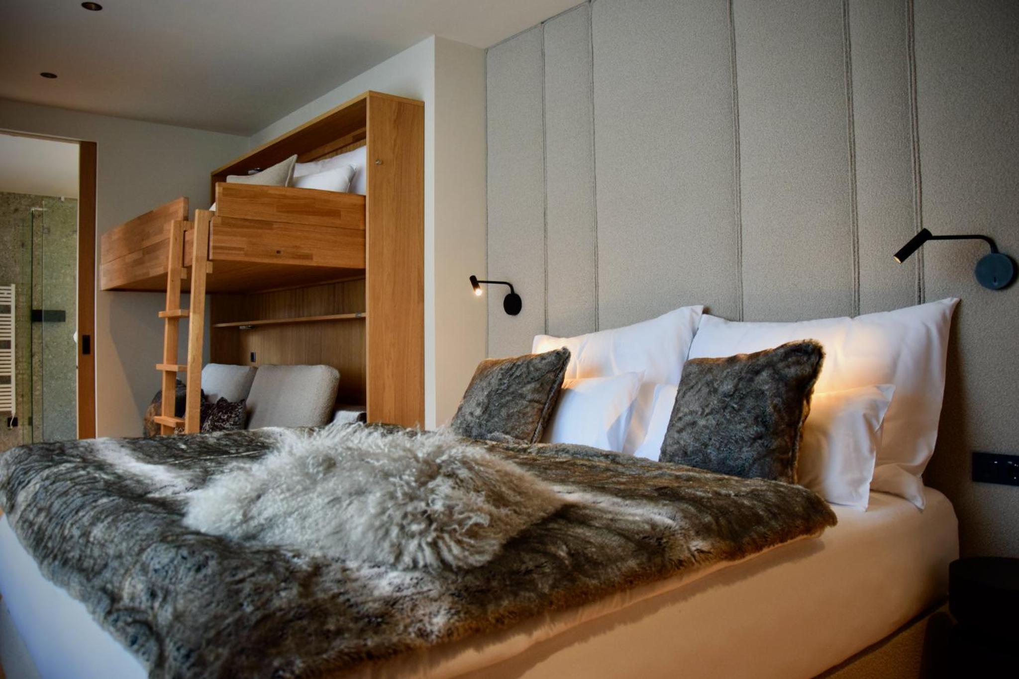 Haus am Lift - Penthouse - TOP4 - Summercard included - Ski-in Ski-out - 6P