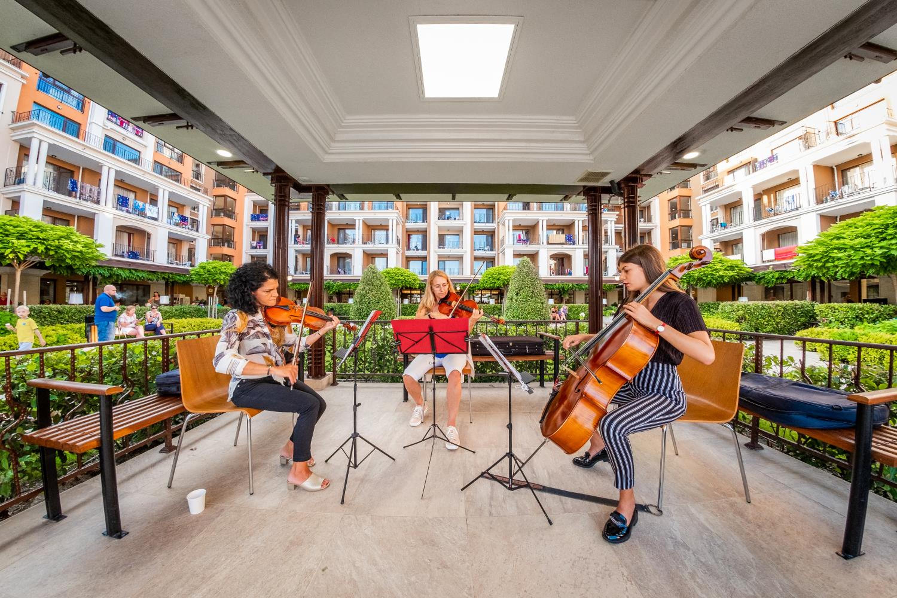 Premier Fort Beach Hotel