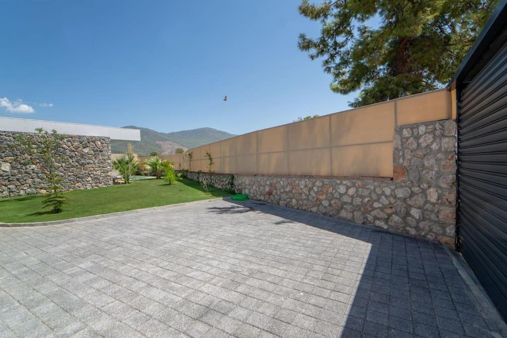 Viohouses 6- Luxury Private Korunaklı Özel Havuzlu view 5