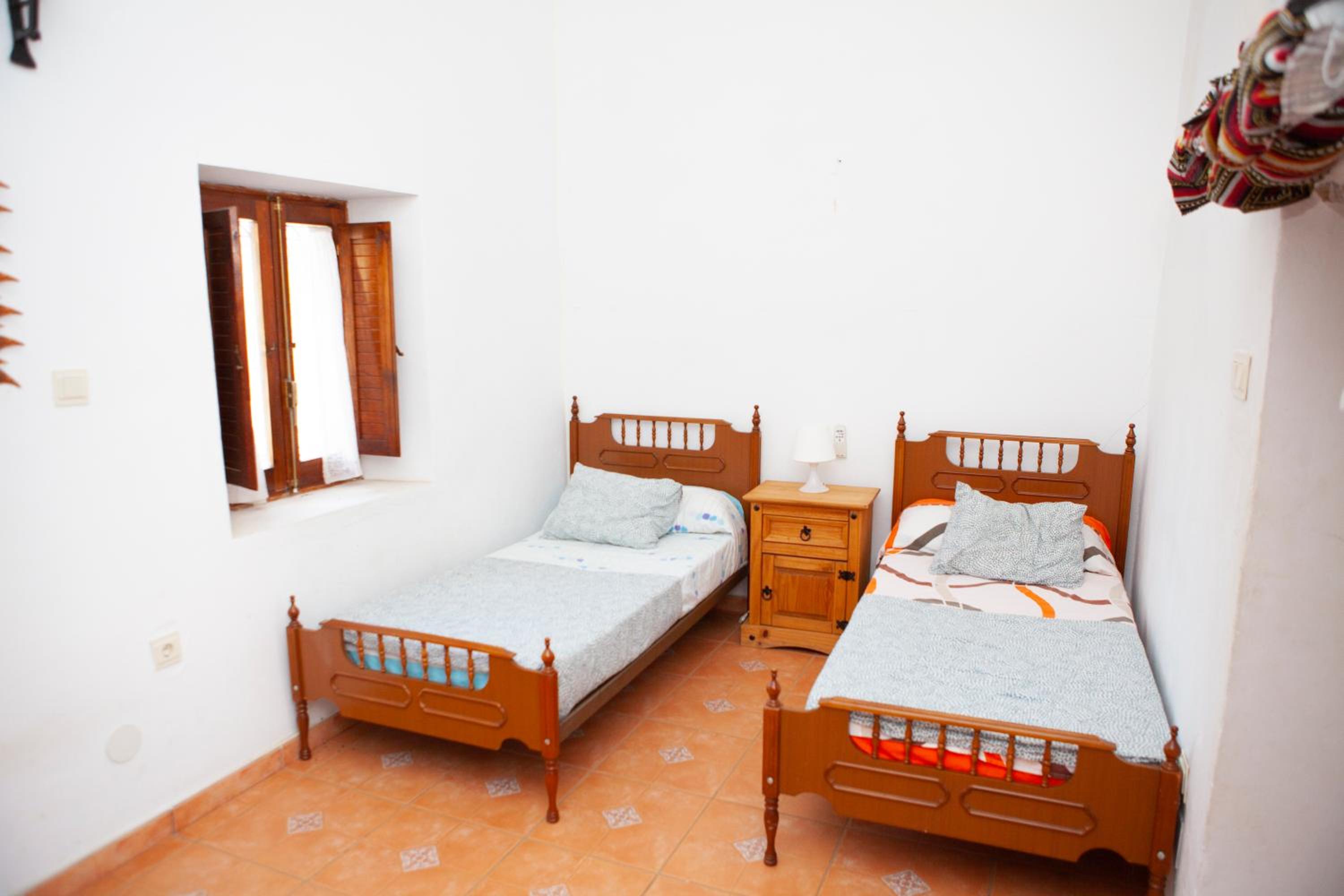 Holiday home La Dehesa - Pool and see view