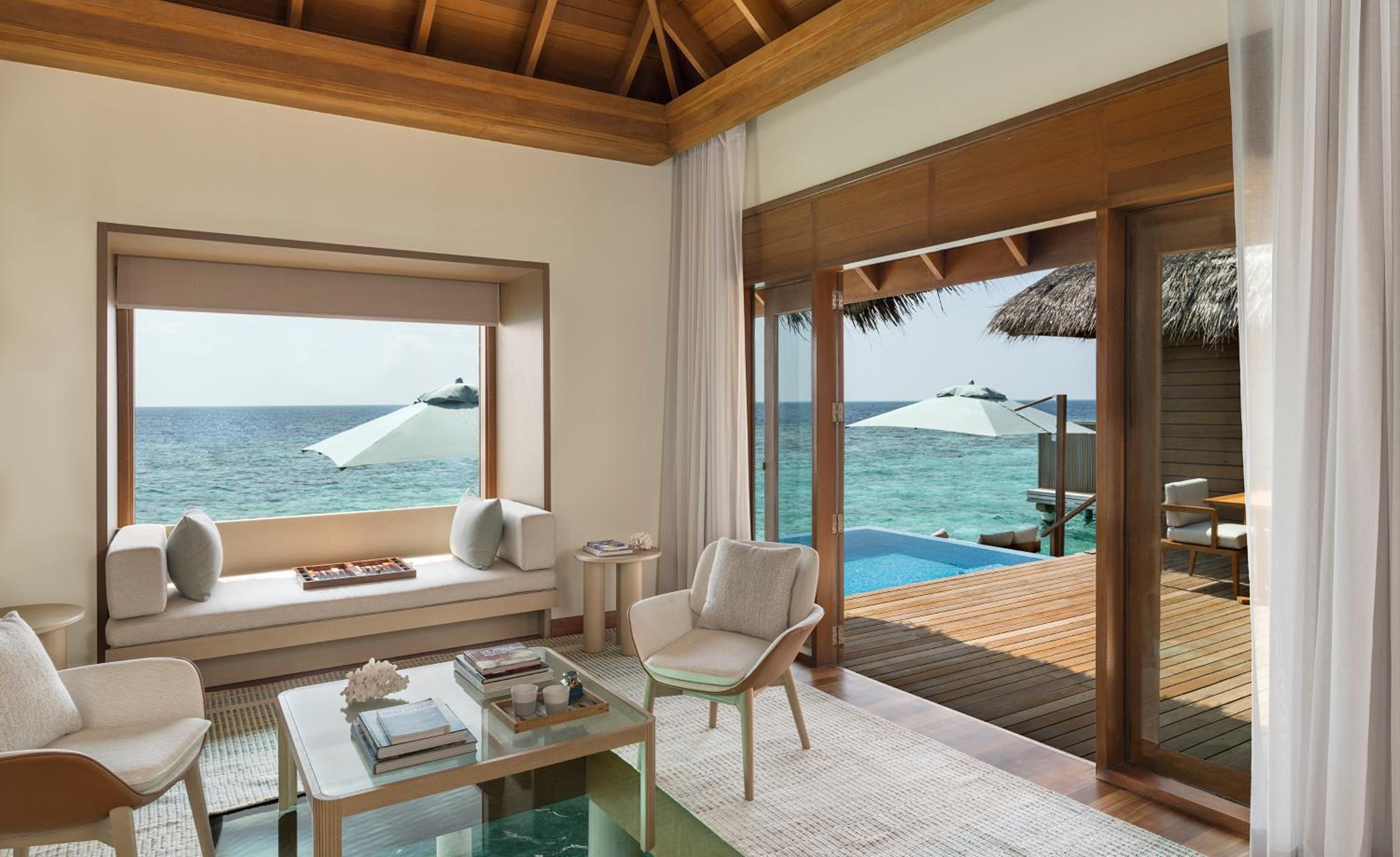 Huvafen Fushi Maldives