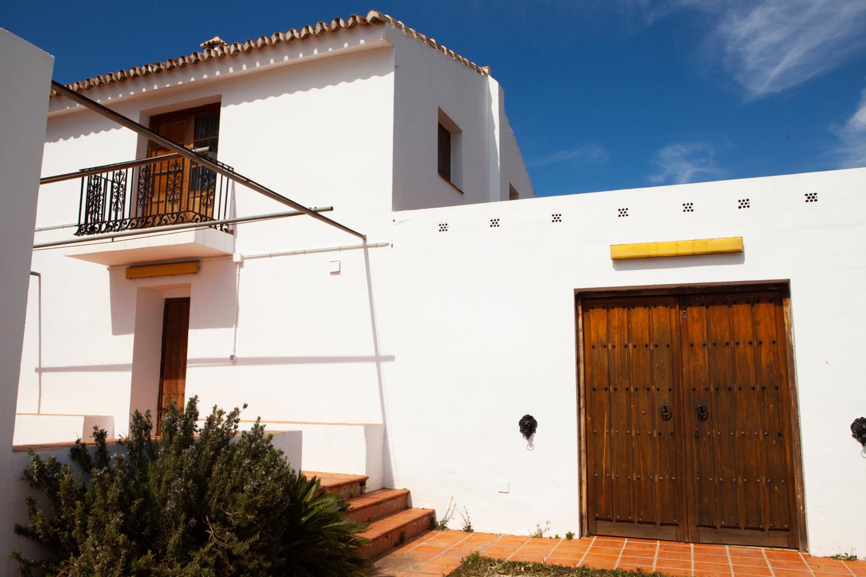 Holiday home La Dehesa - Pool and see view