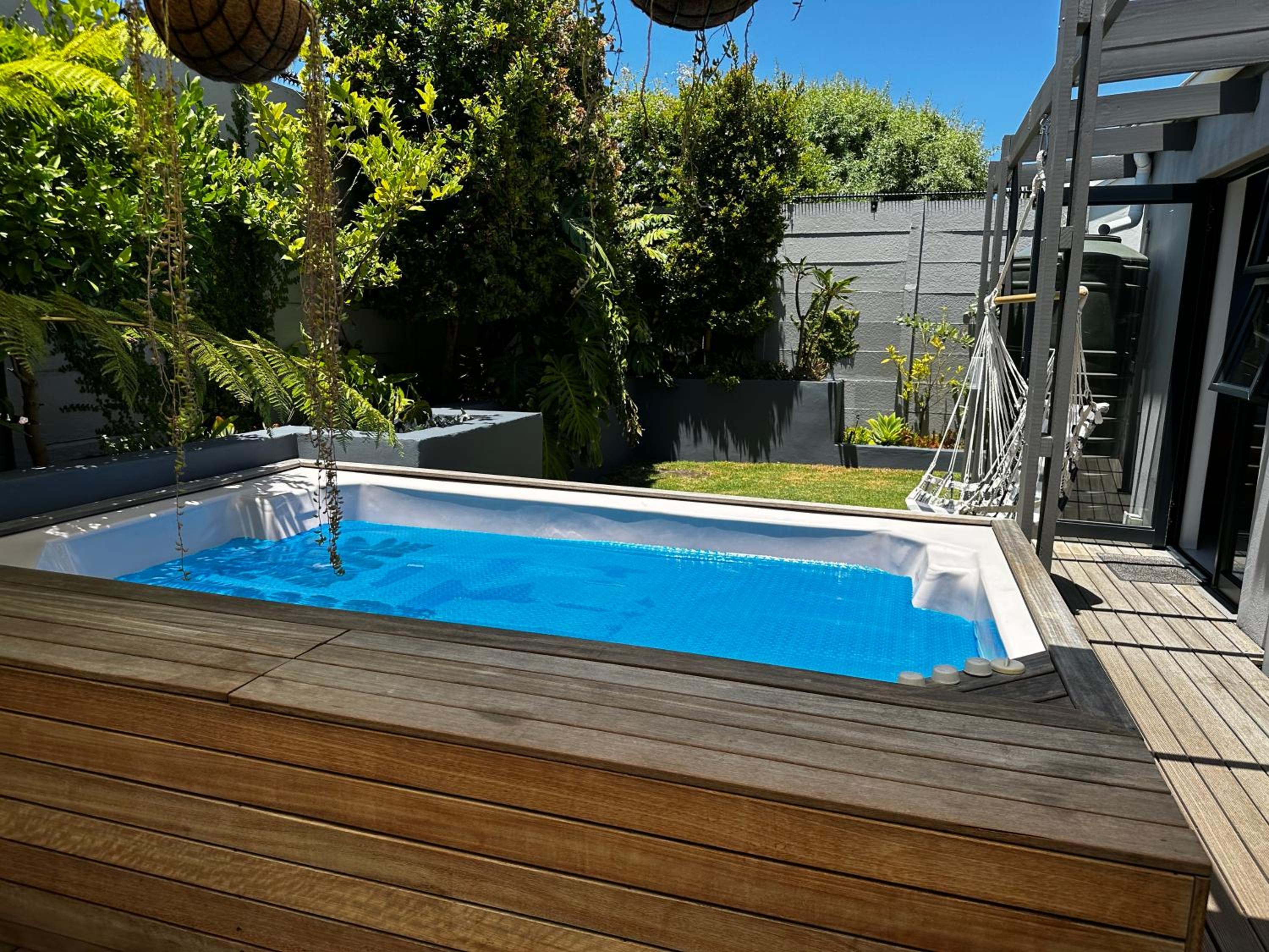 Green Oasis in Blouberg Hot Tub Kids Paradise view 5