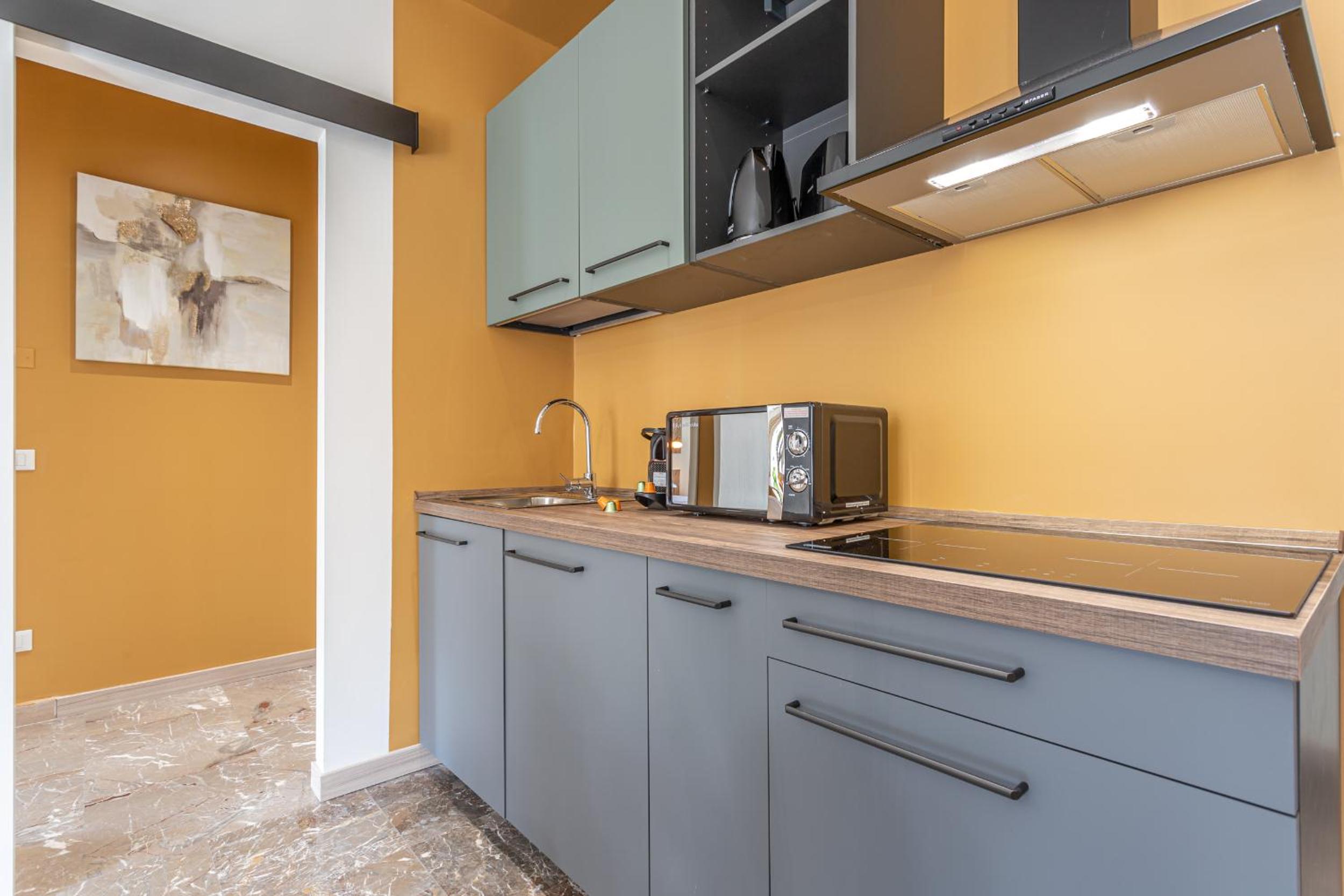kitchen