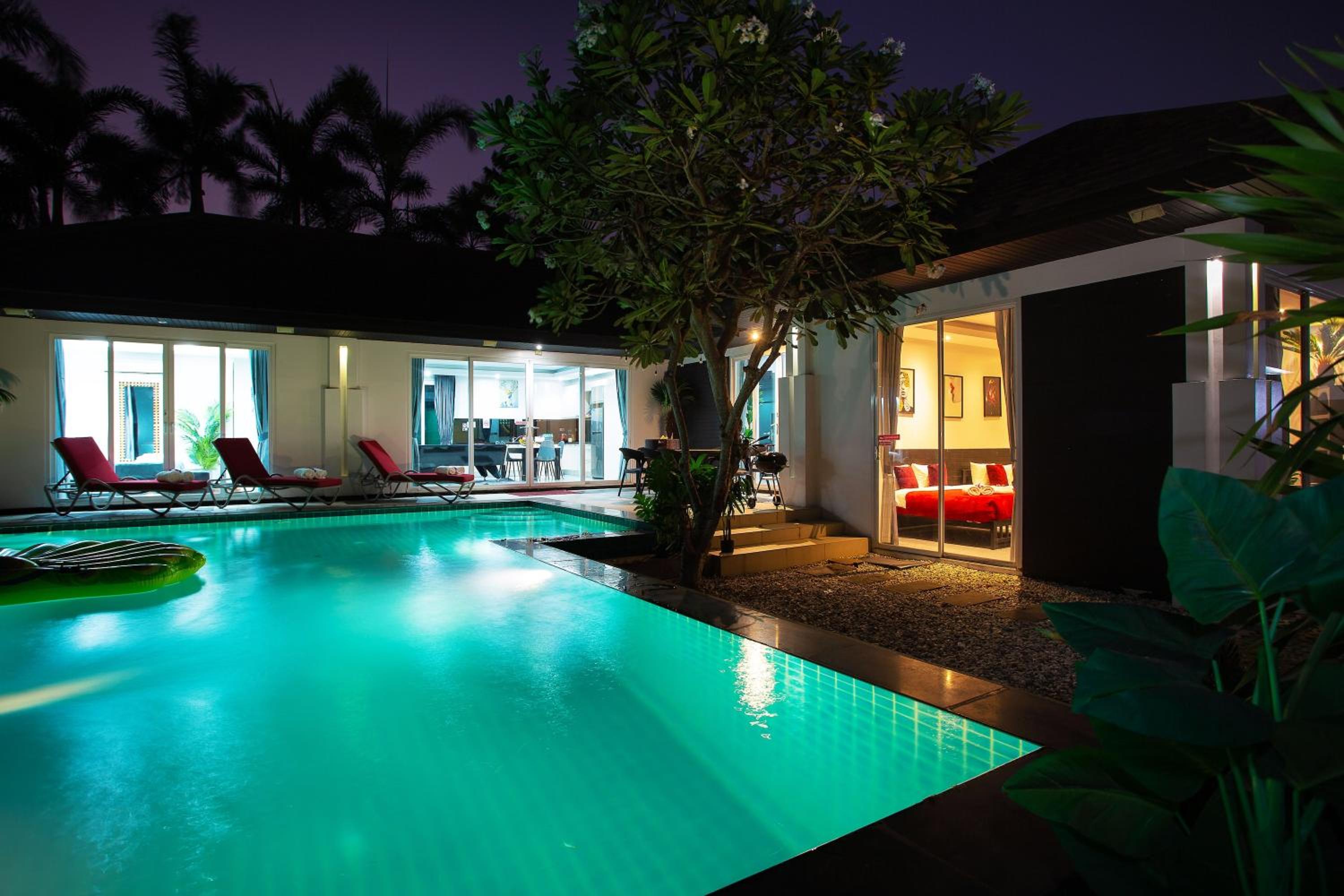 Villas In Pattaya