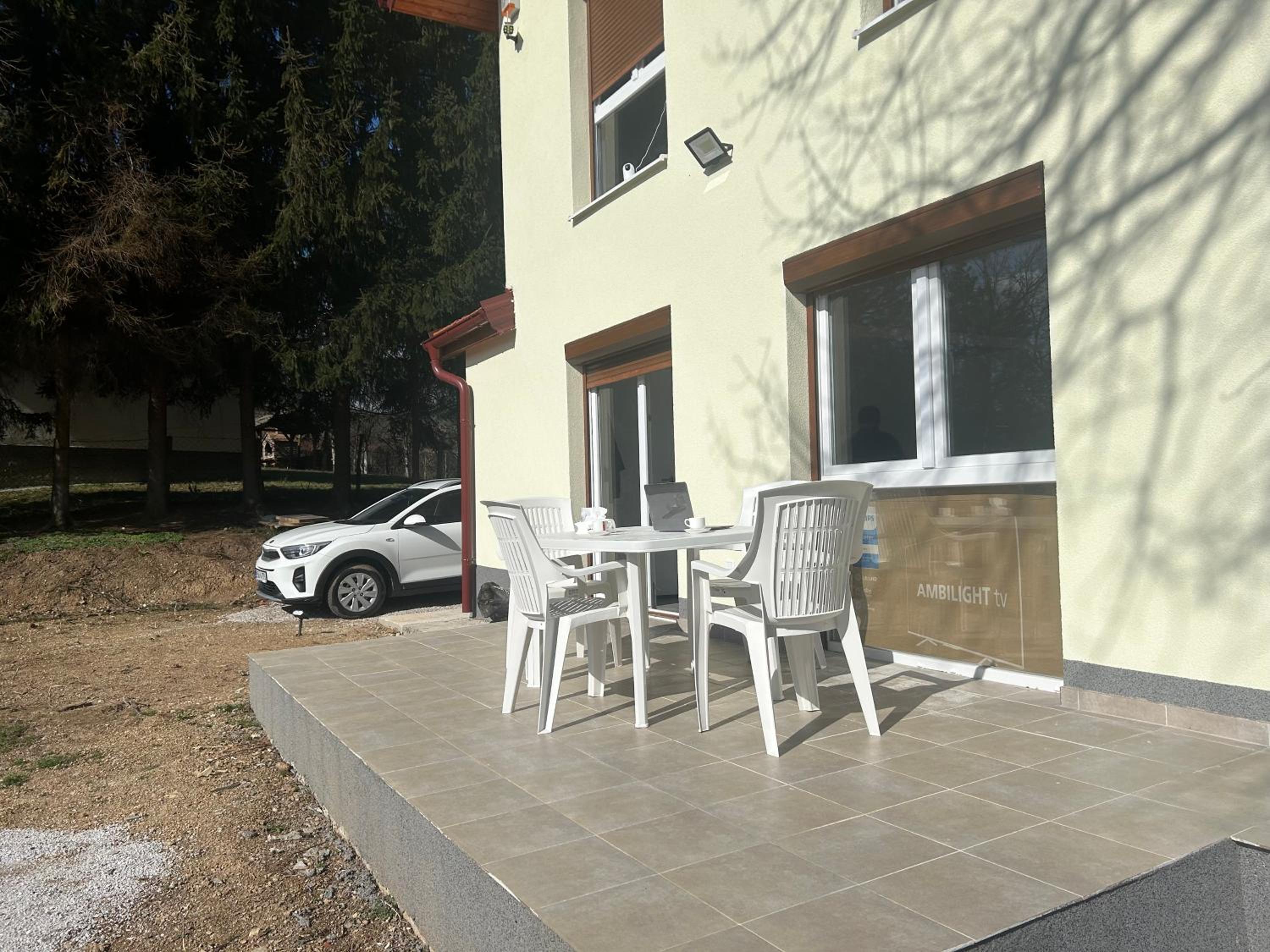 Sky view villa
