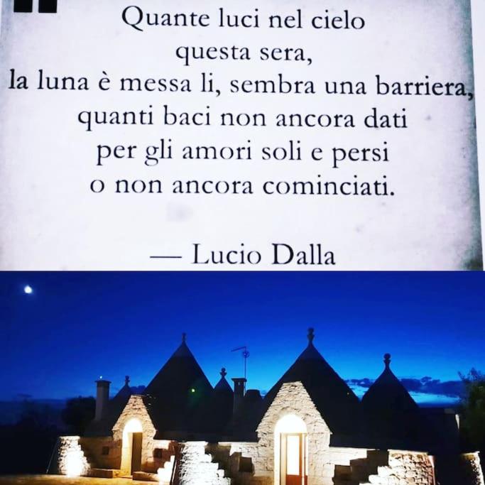 Trullo with swimming pool. Charme&relax