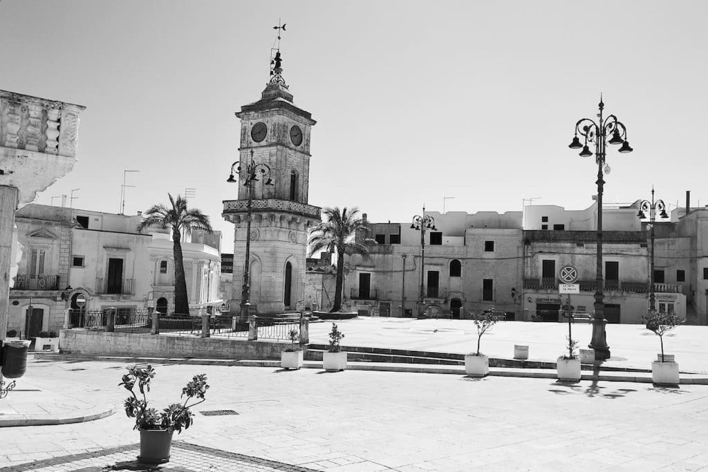 Trullo with swimming pool. Charme&relax