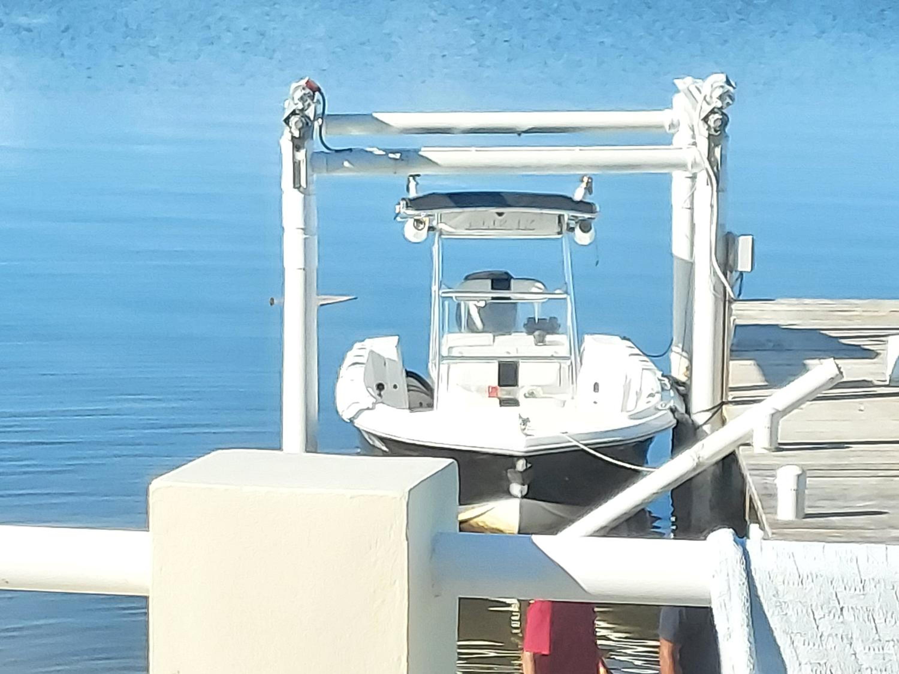 The Spot Tarpon Bay