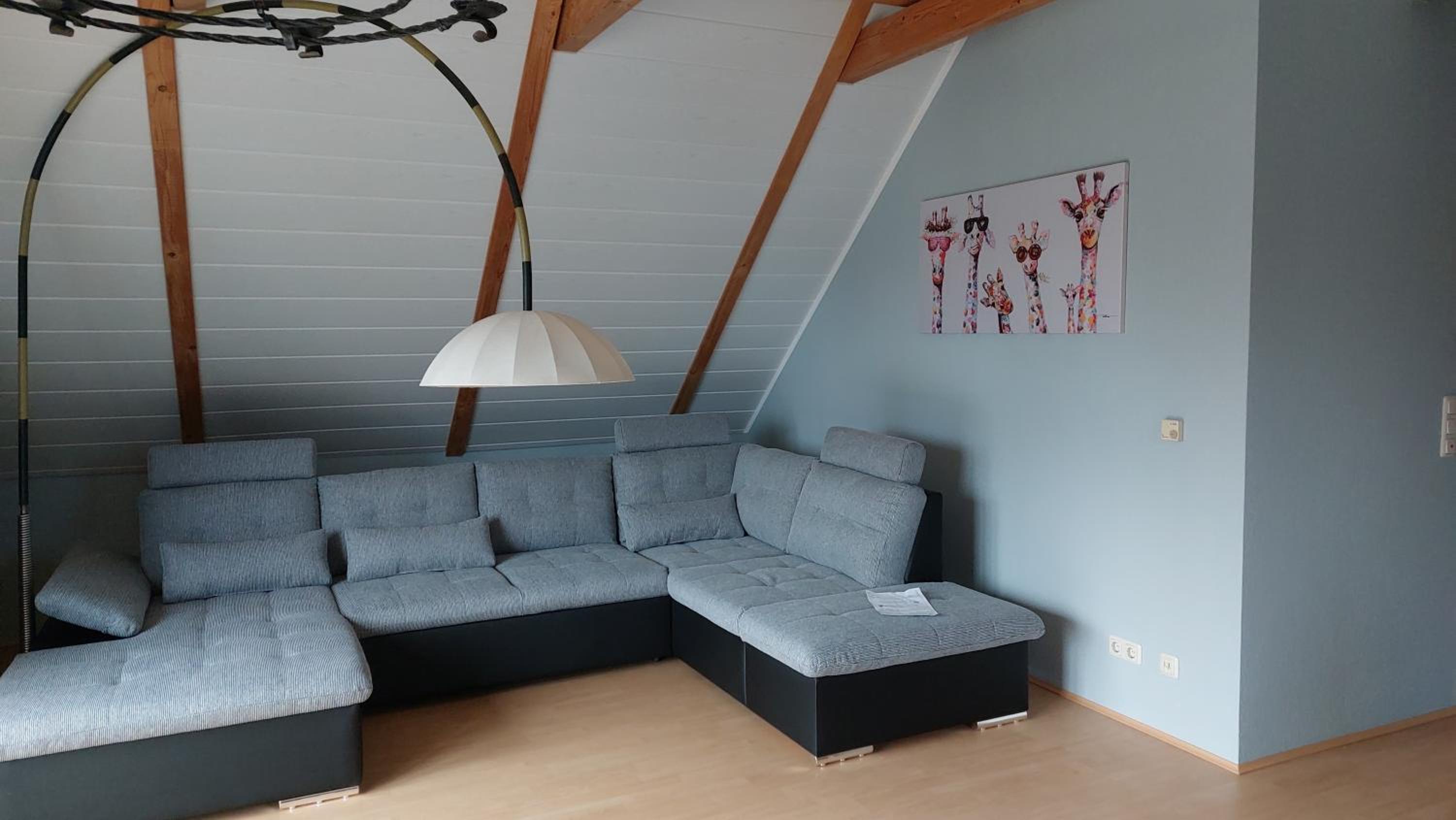 Chill Haus mit Sauna und Kamin