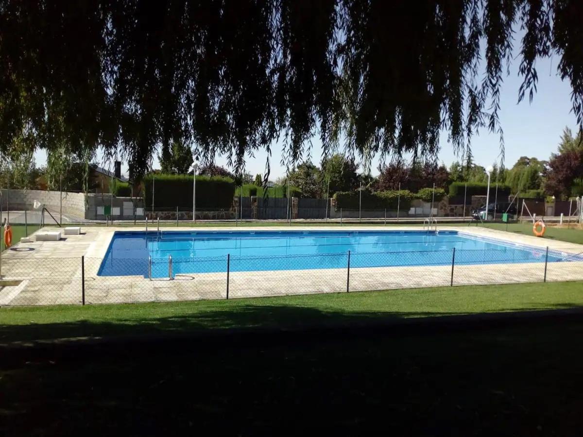 Acogedor Chalet en Otero de Herreros!!!