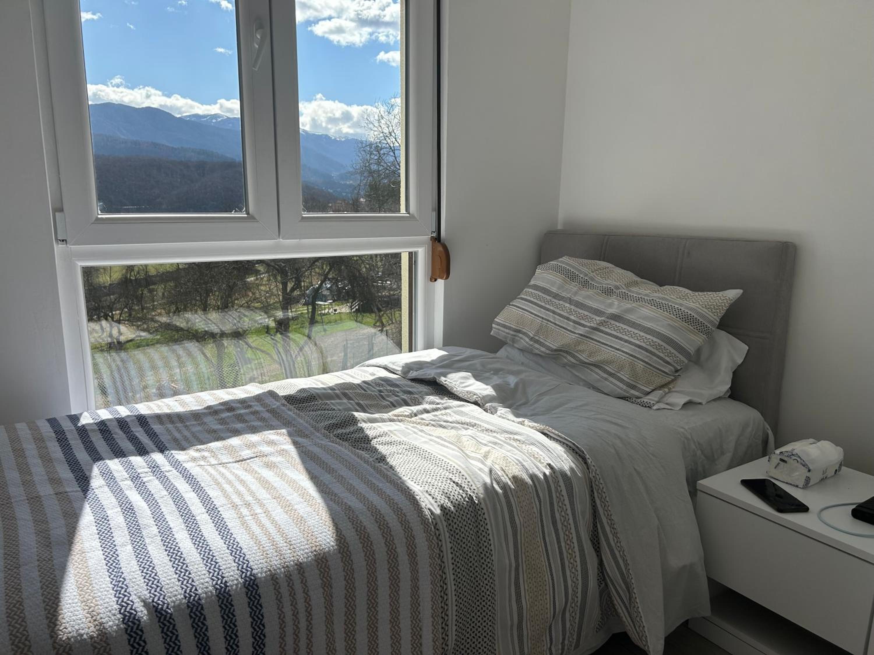 Sky view villa