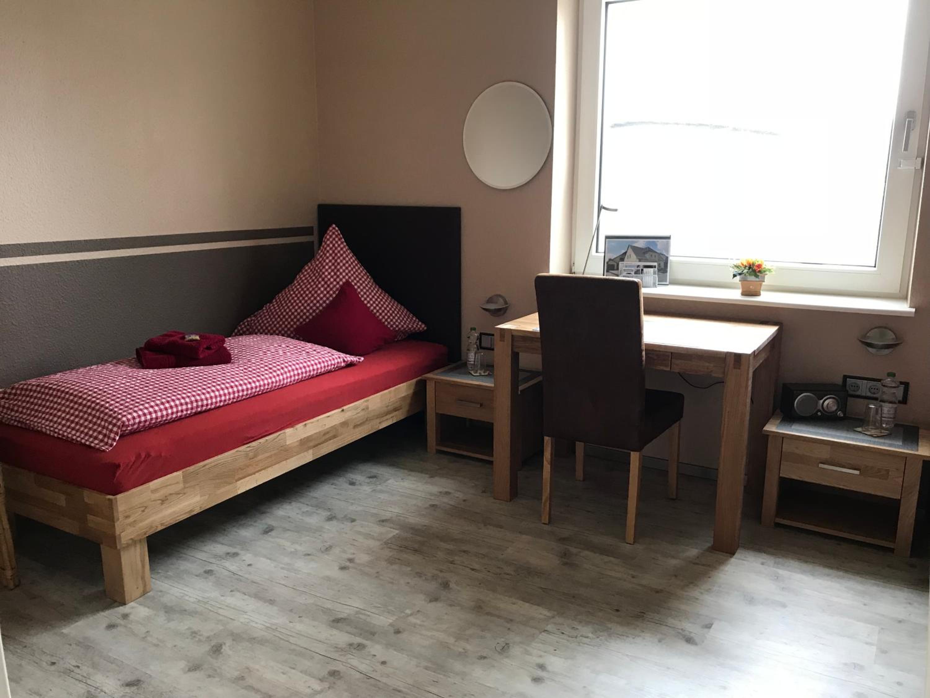Pension Bed & Breakfast