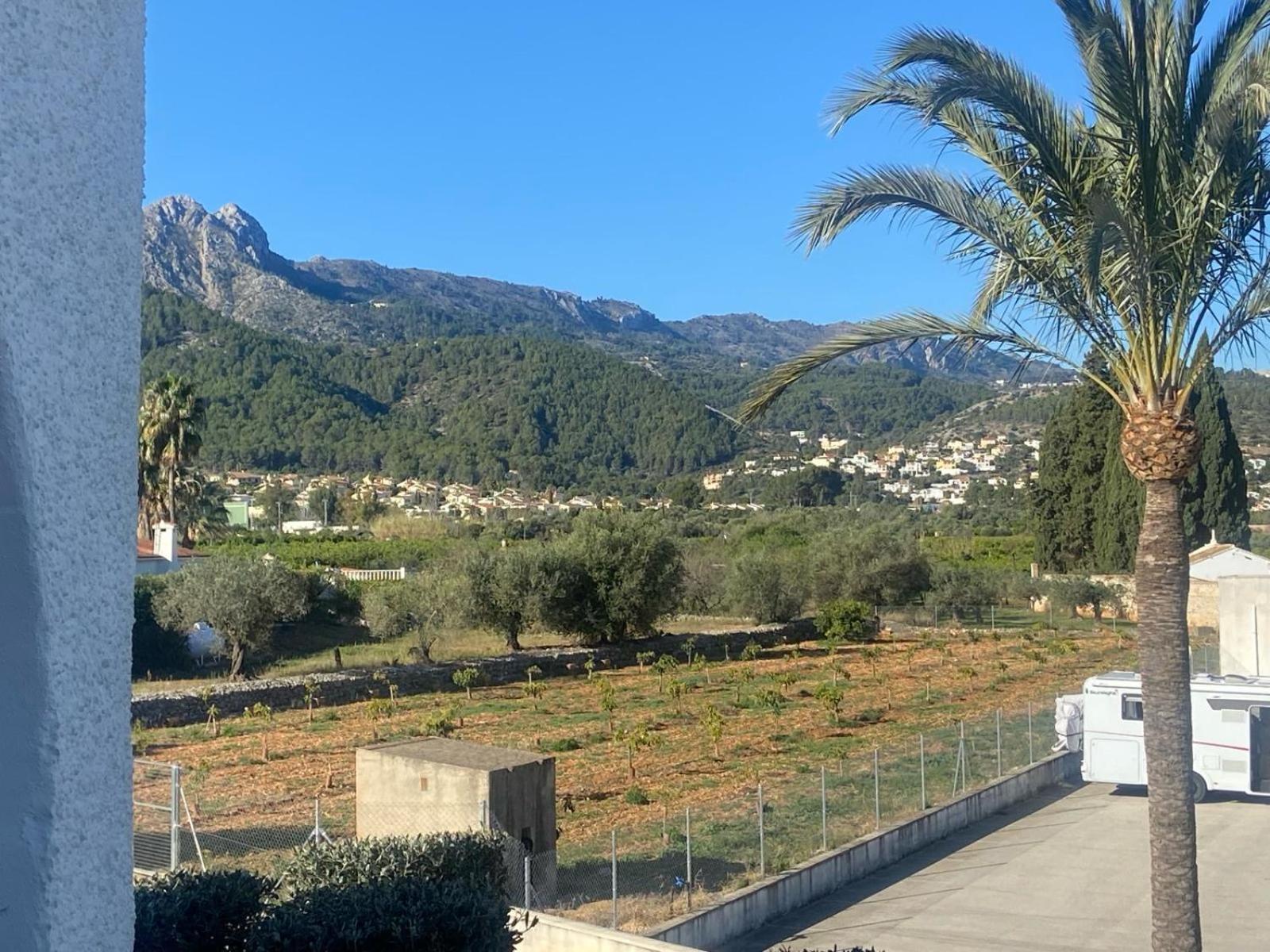Lovely Apartment Orba Alicante