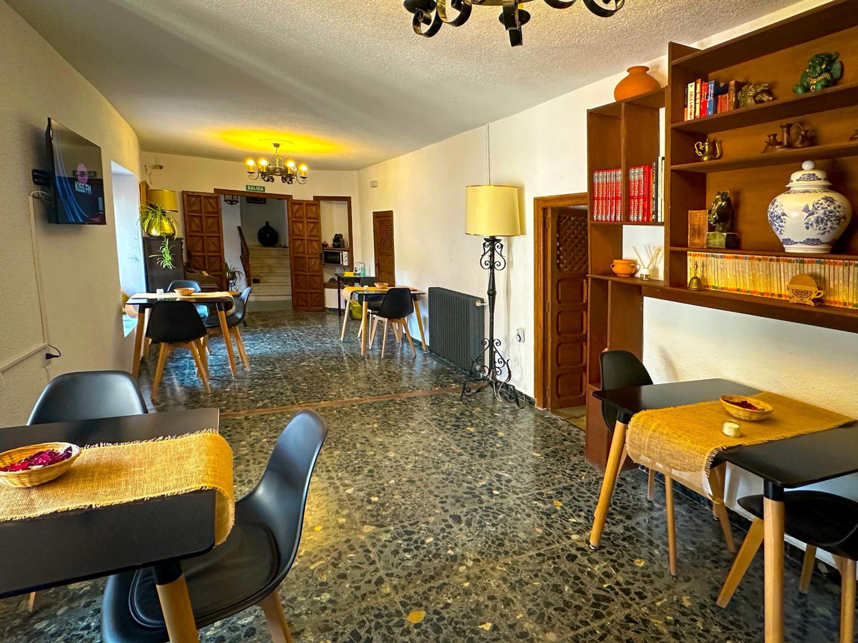 Casa del Juez, Alojamiento rural singular