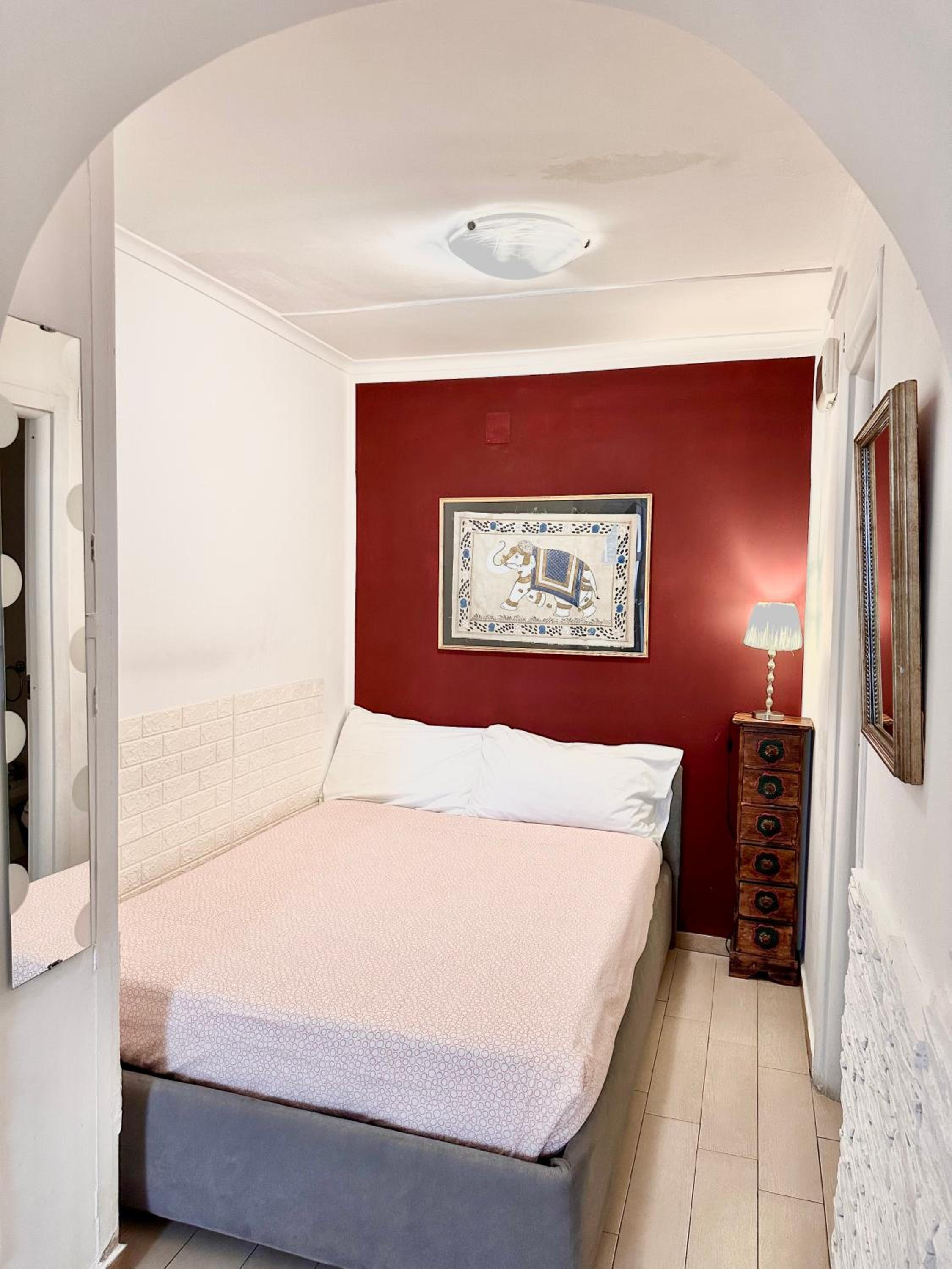 Santa Clara en Naples — hotel room