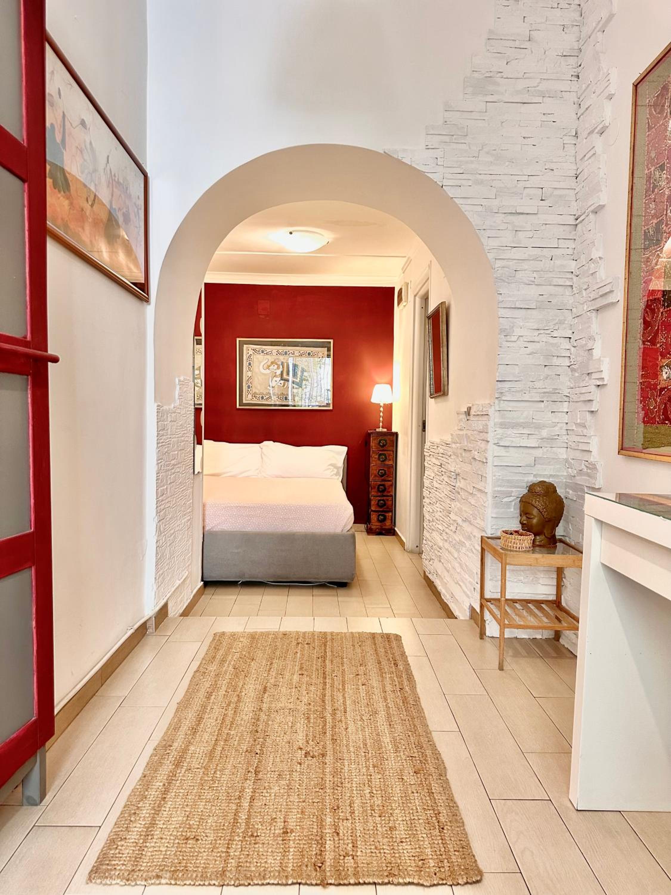 Santa Clara en Naples — hotel room
