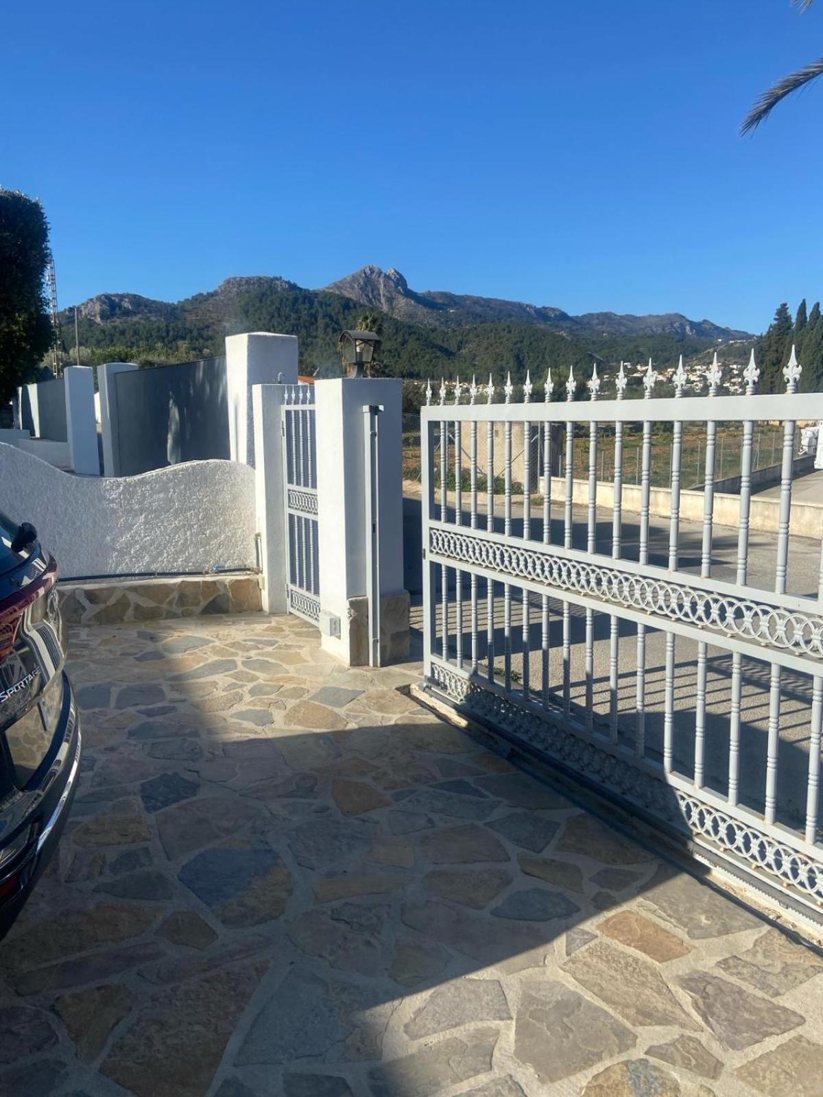 Lovely Apartment Orba Alicante