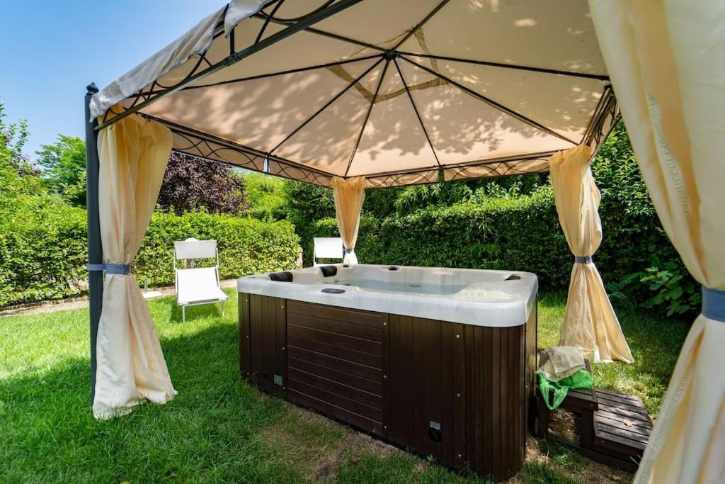 * Villa Limonaia - Best location, view and jacuzzi view 4