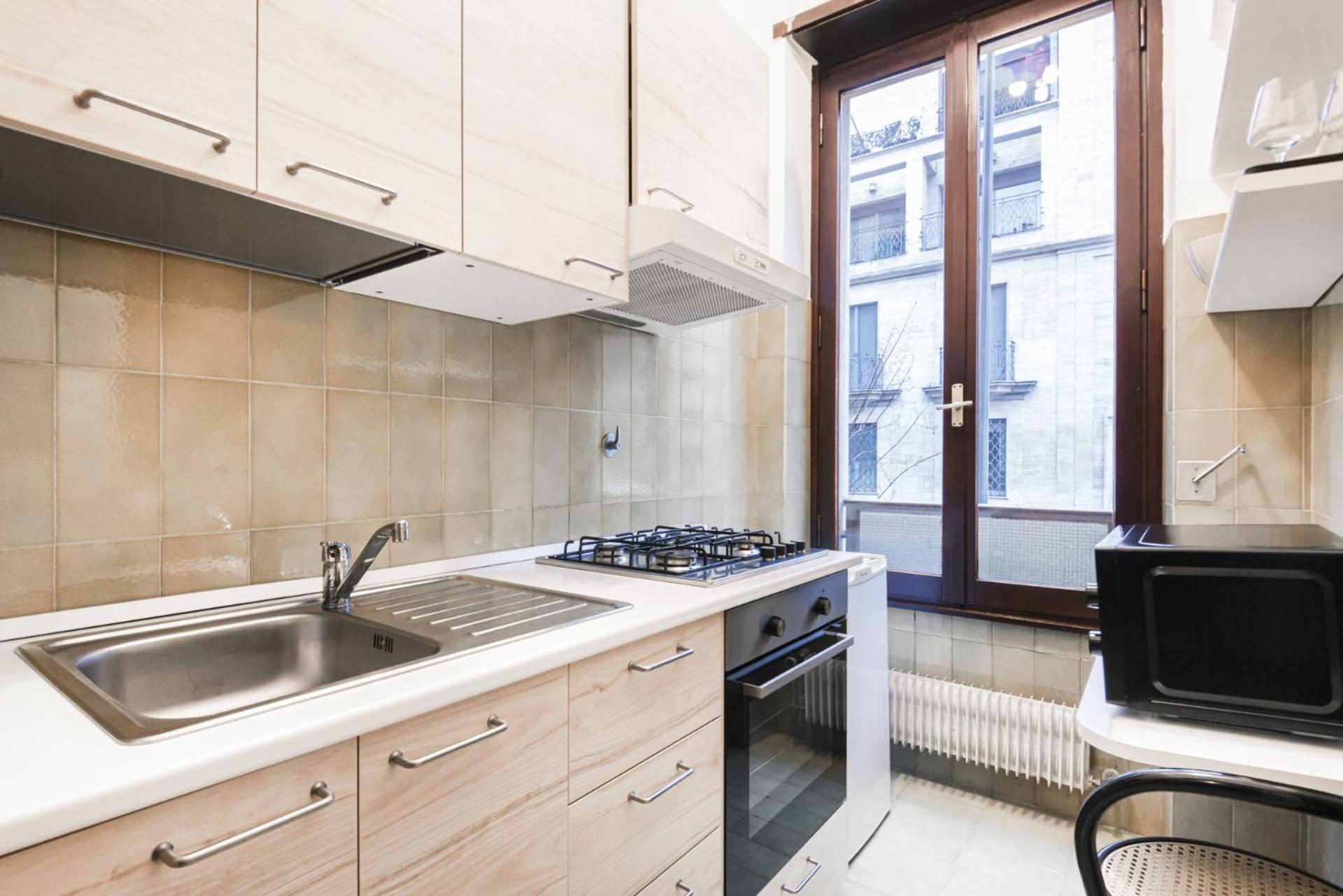 kitchen