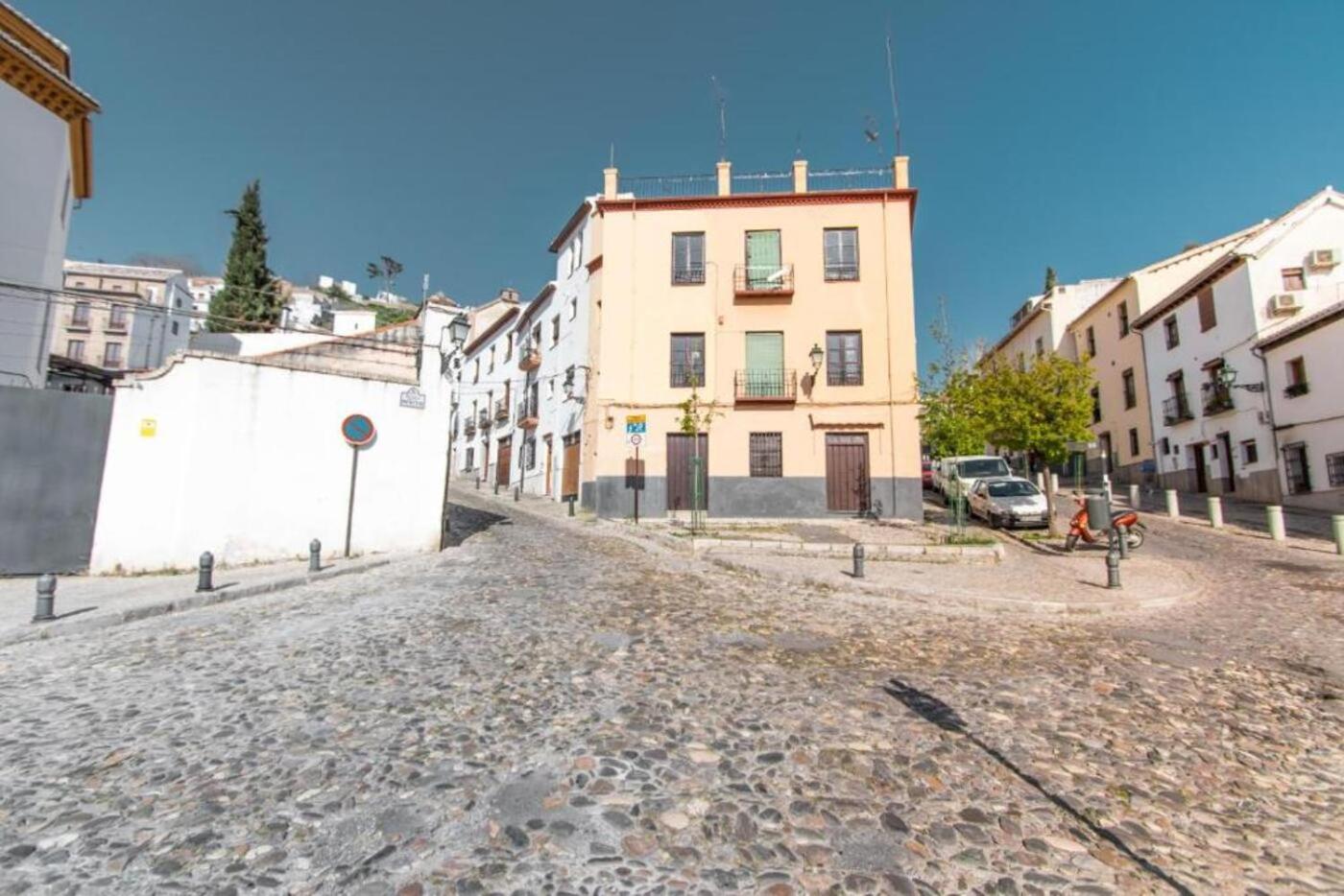 Apartamento Luna de Granada