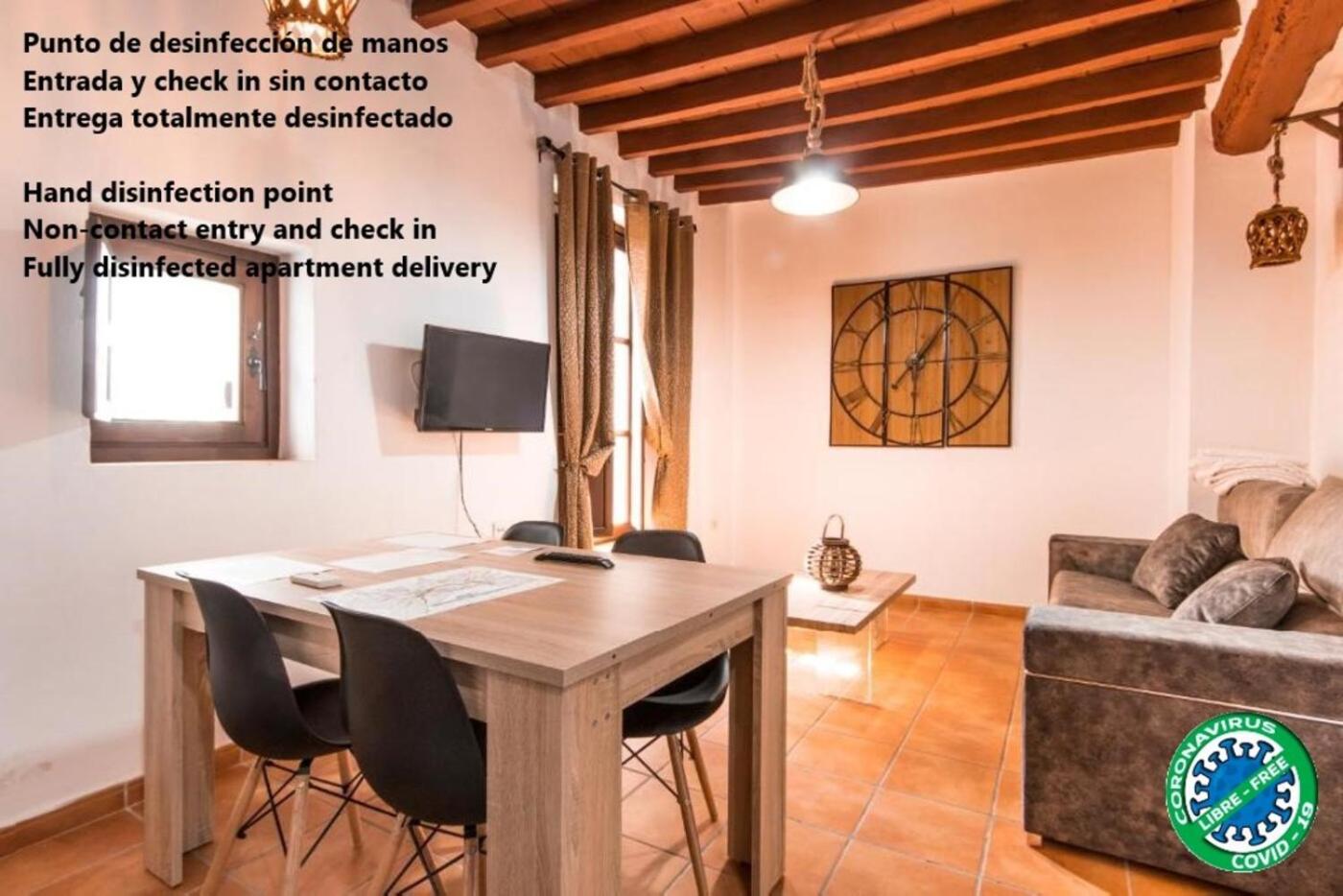Apartamento Luna de Granada