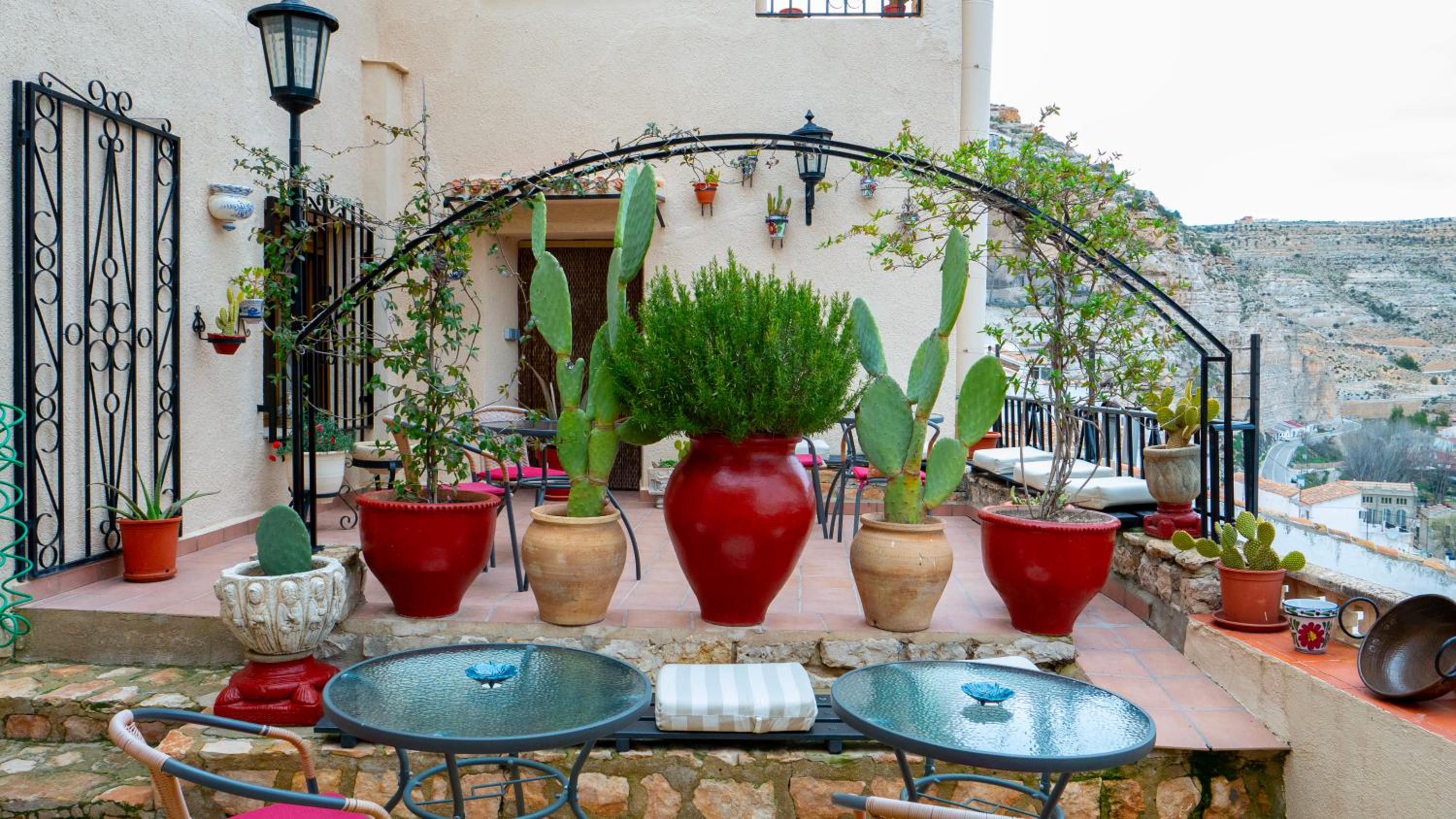 Casa del Juez, Alojamiento rural singular