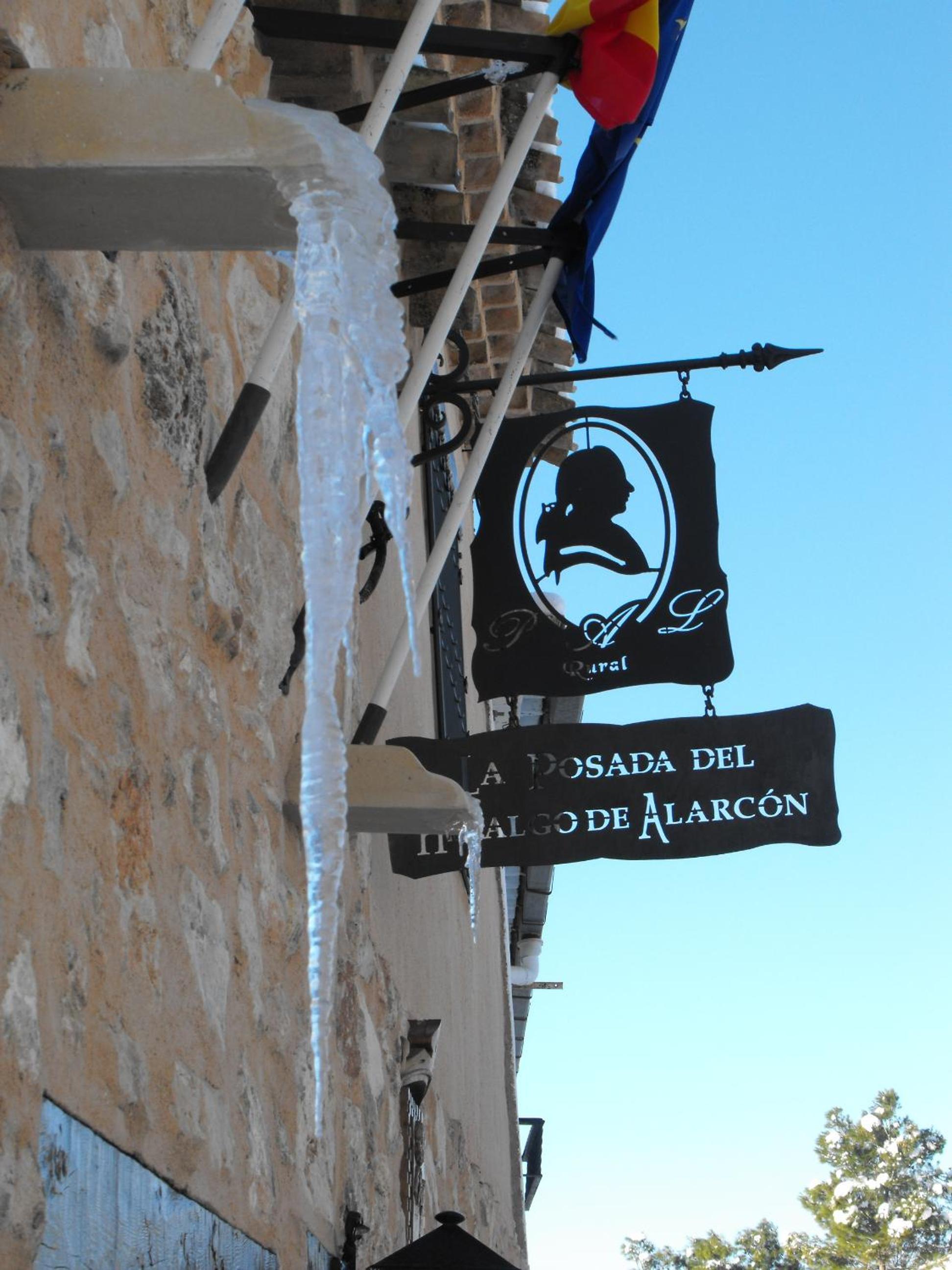 La Posada del Hidalgo de Alarcón