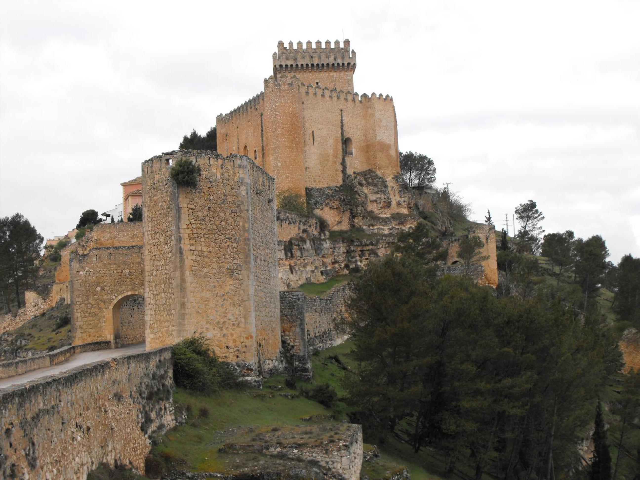 La Posada del Hidalgo de Alarcón