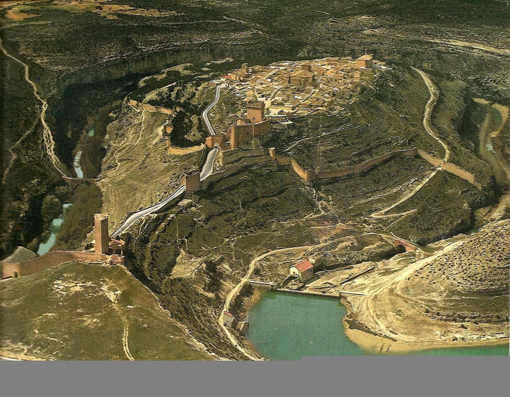 La Posada del Hidalgo de Alarcón