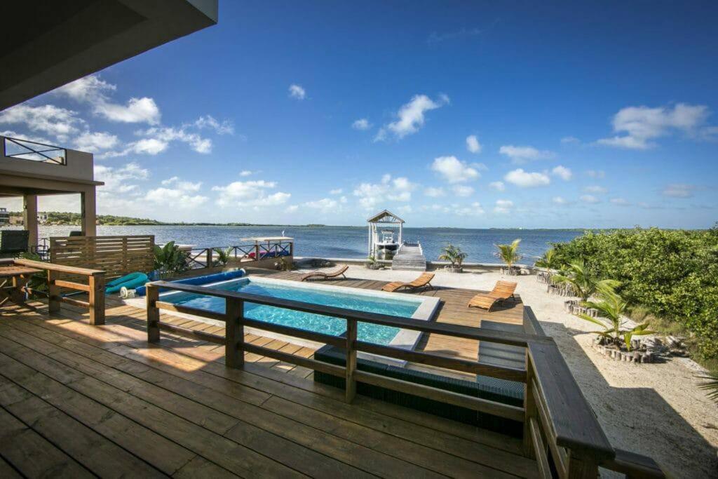 The spot in Tarpon Bay