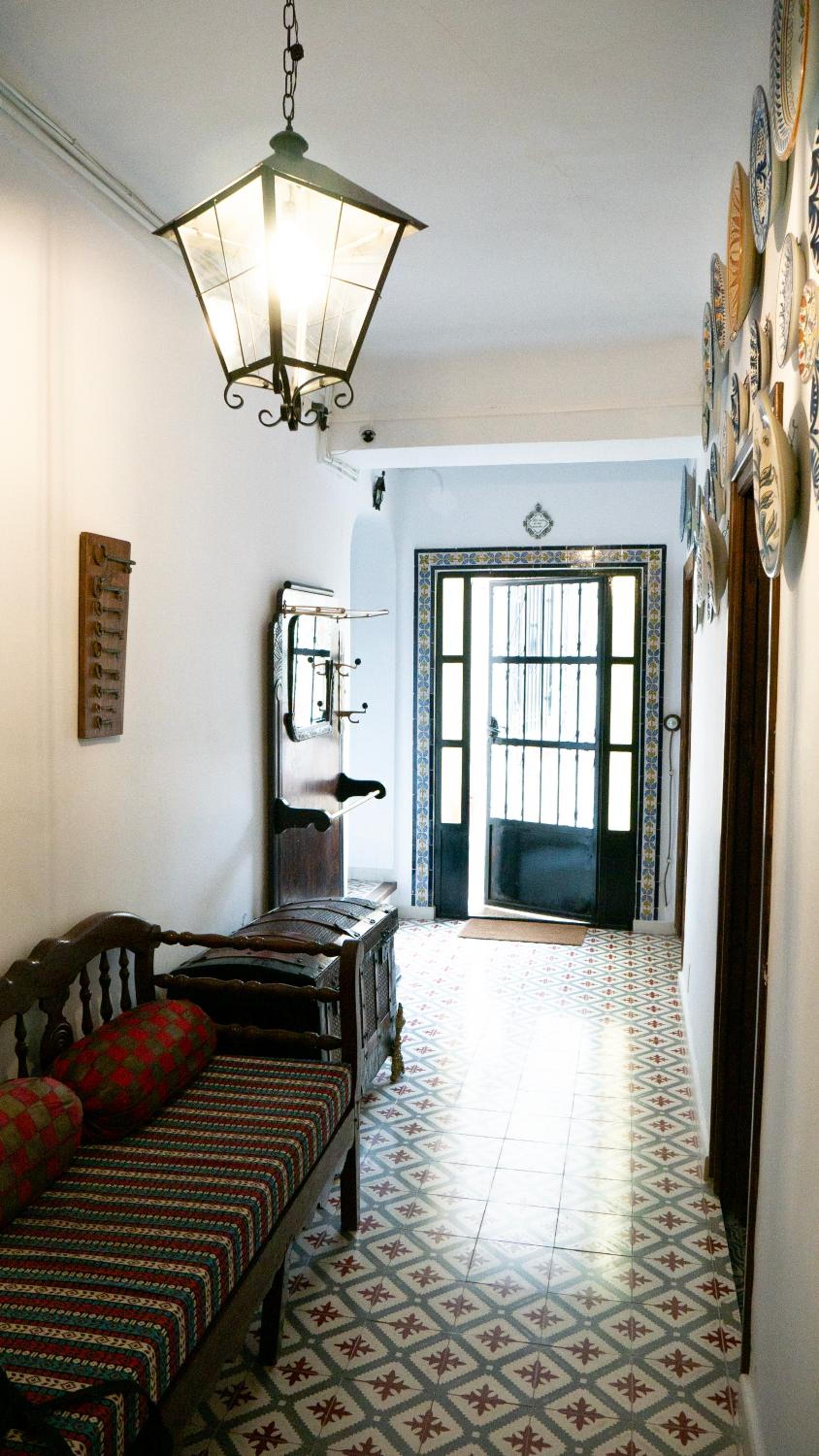 Casa del Juez, Alojamiento rural singular