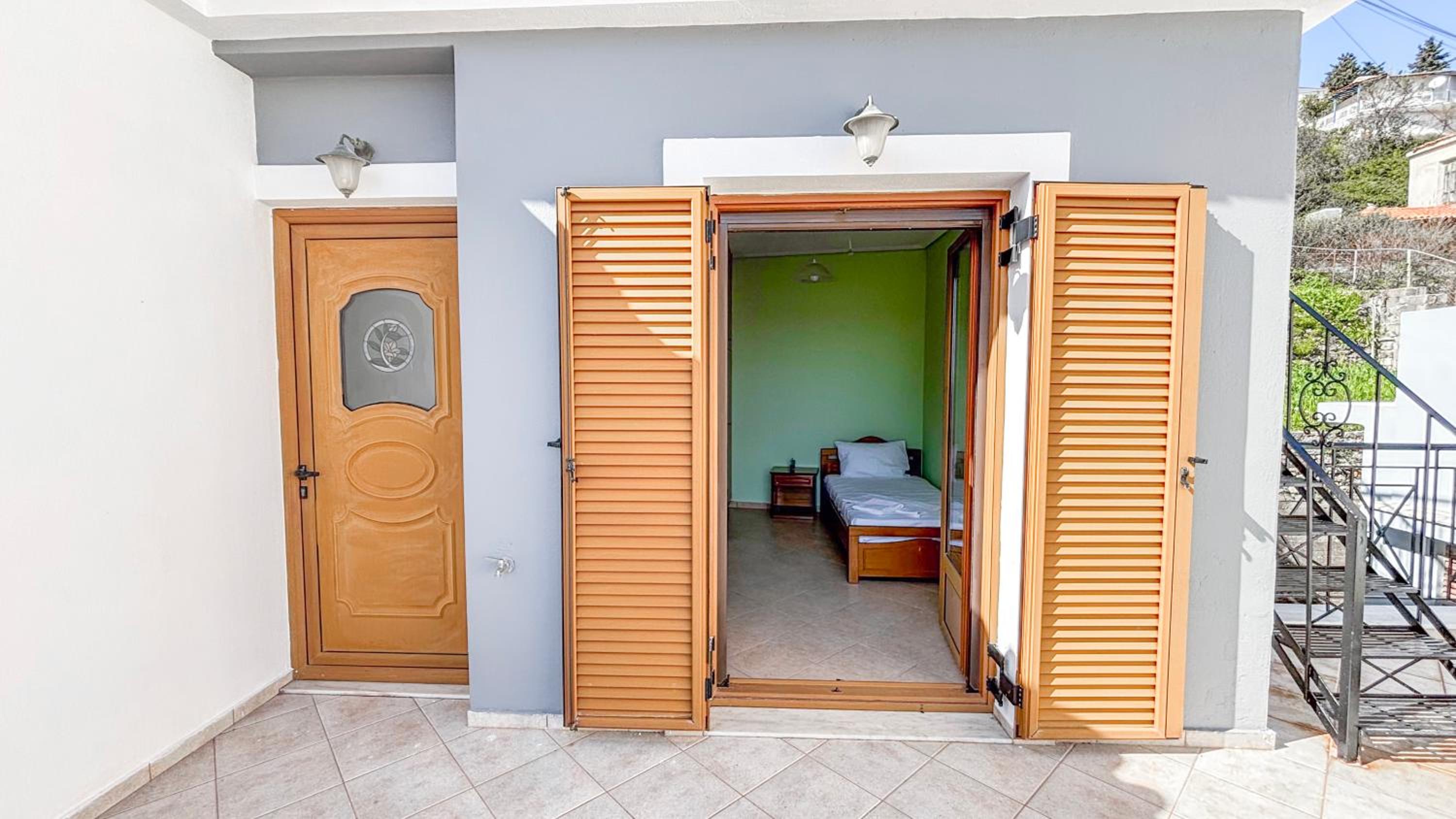 Ouranias House