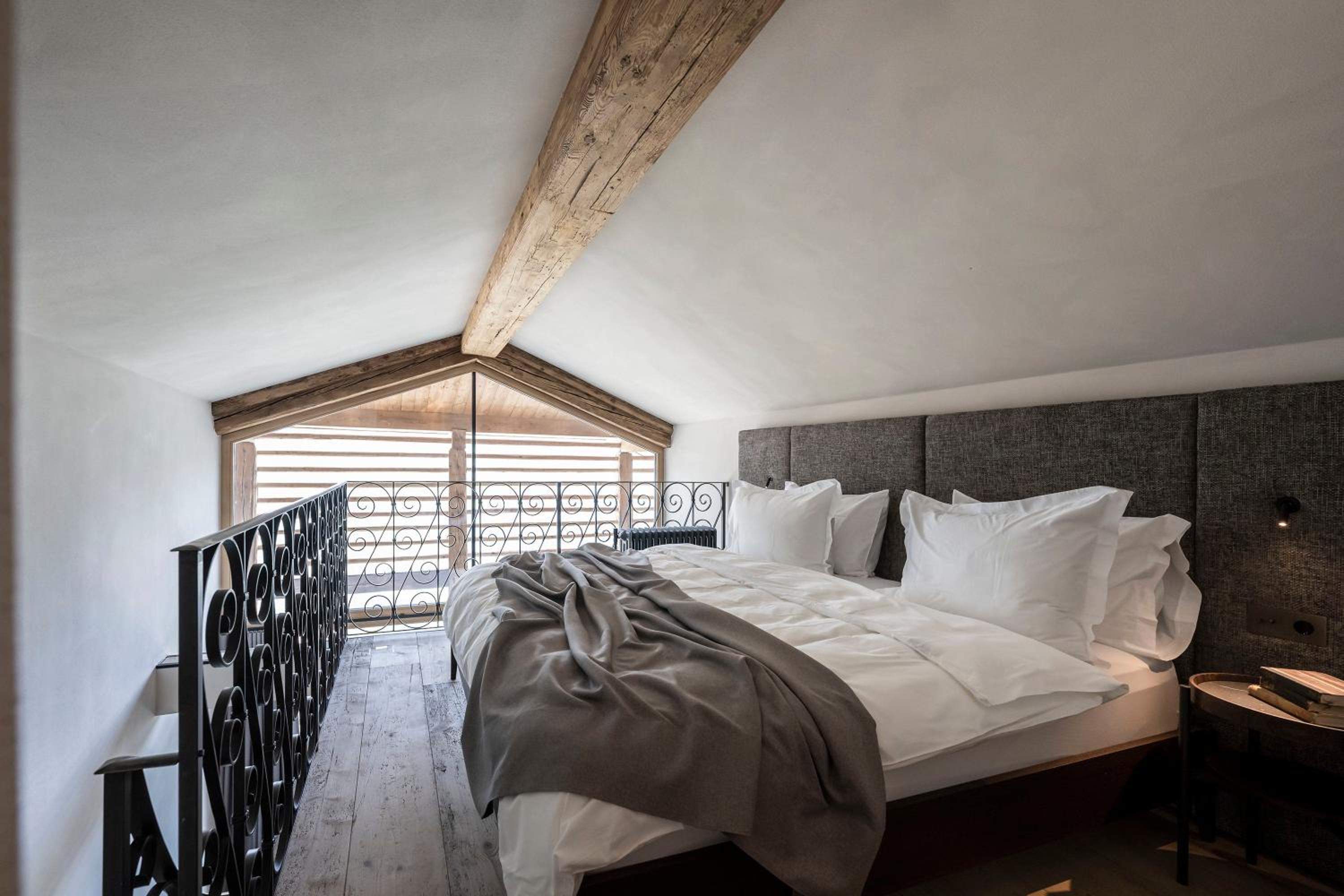 Hotel Ansitz Steinbock en Villandro