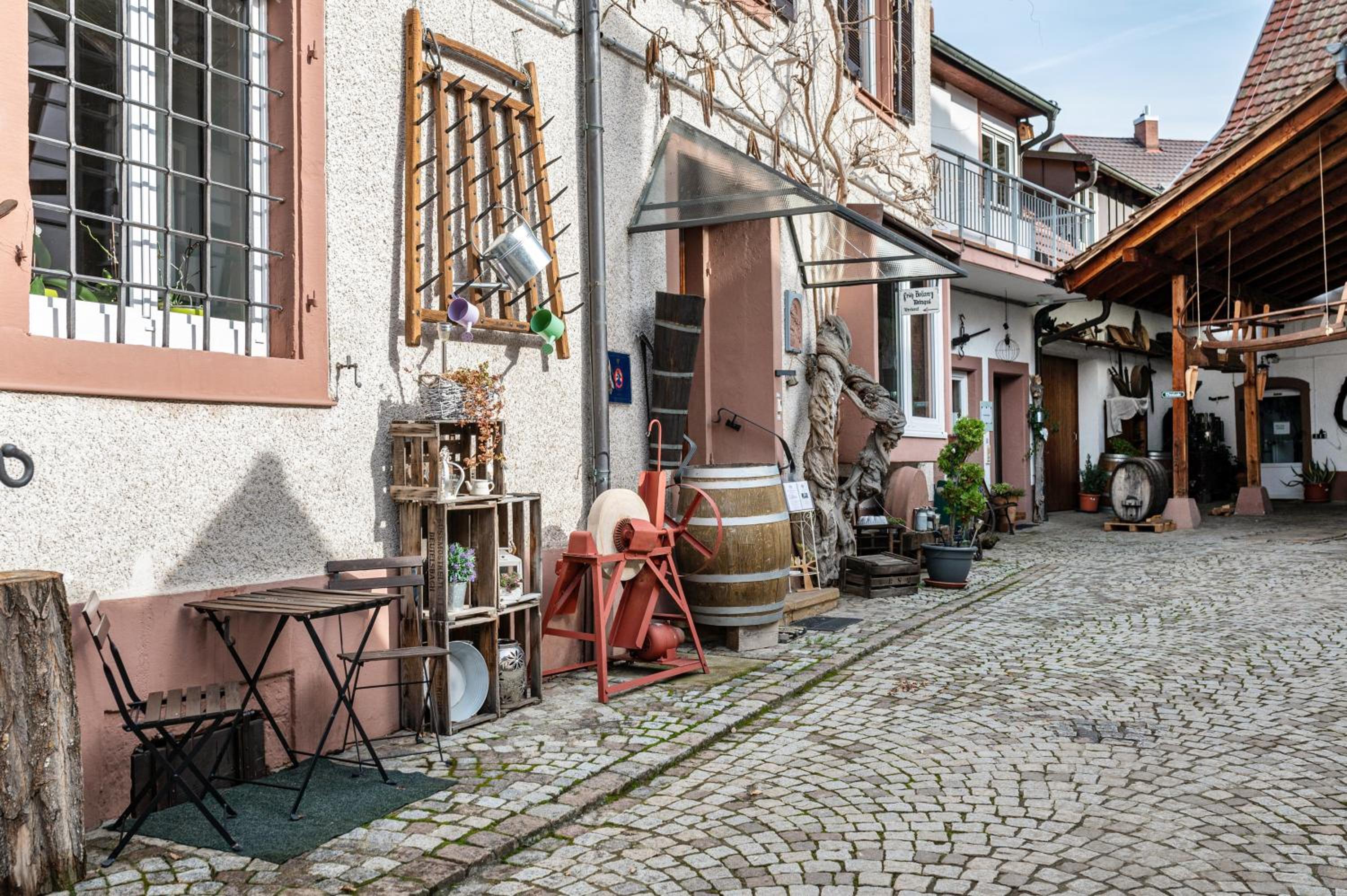 Ferienwohnung F Bolanz 1