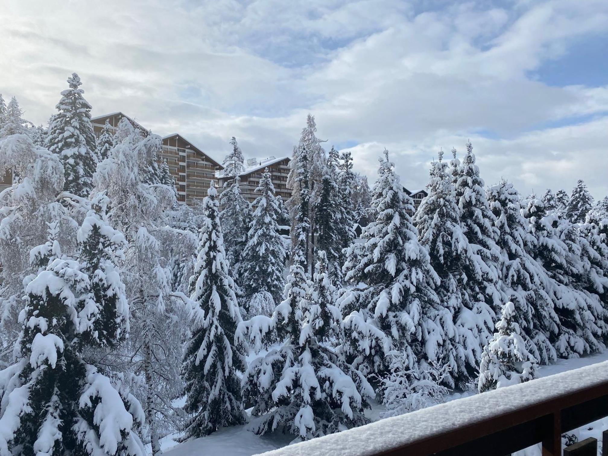 Appartement à deux pas du centre de Crans-Montana
