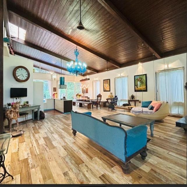 Garnet Crove Villa view 2